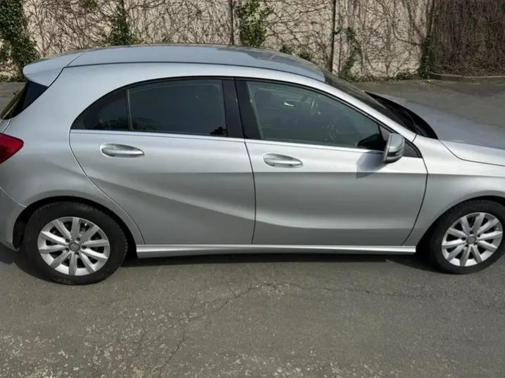 Mercedes A 180 Mercedes-Benz A 180 (2013) - Foto 1