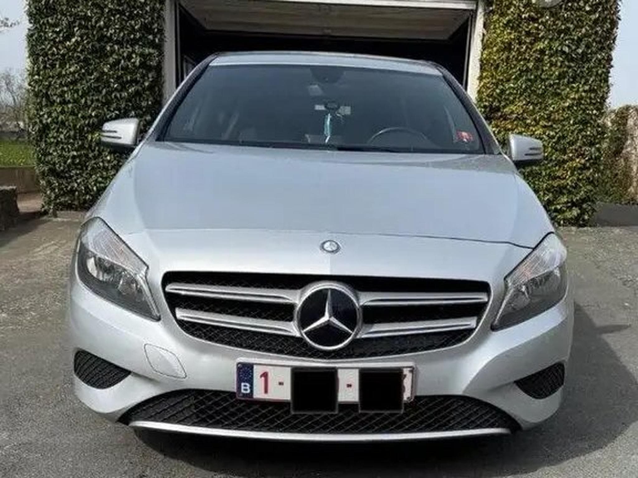 Mercedes A 180 Mercedes-Benz A 180 (2013) - Foto 2