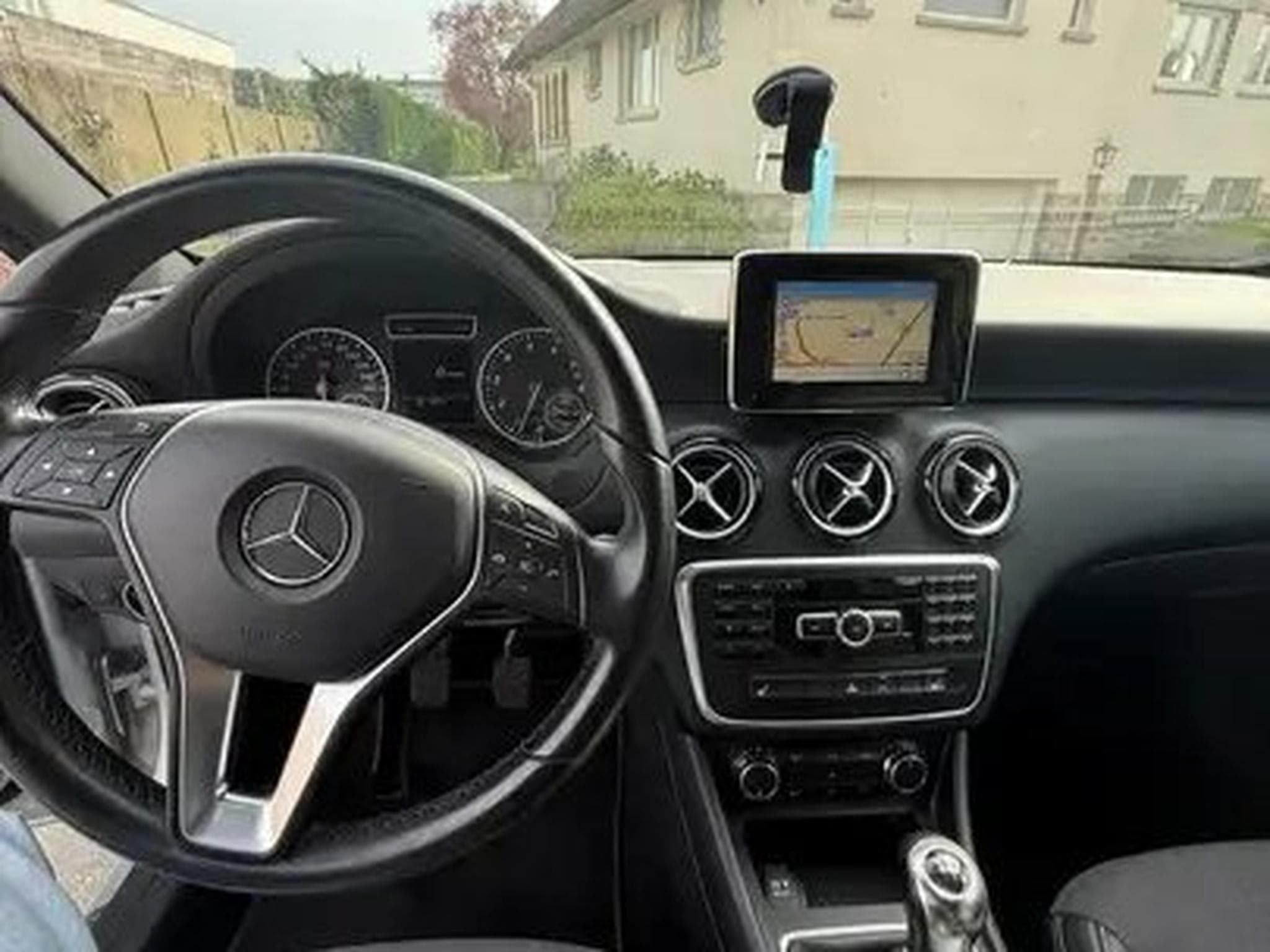 Mercedes A 180 Mercedes-Benz A 180 (2013) - Foto 3