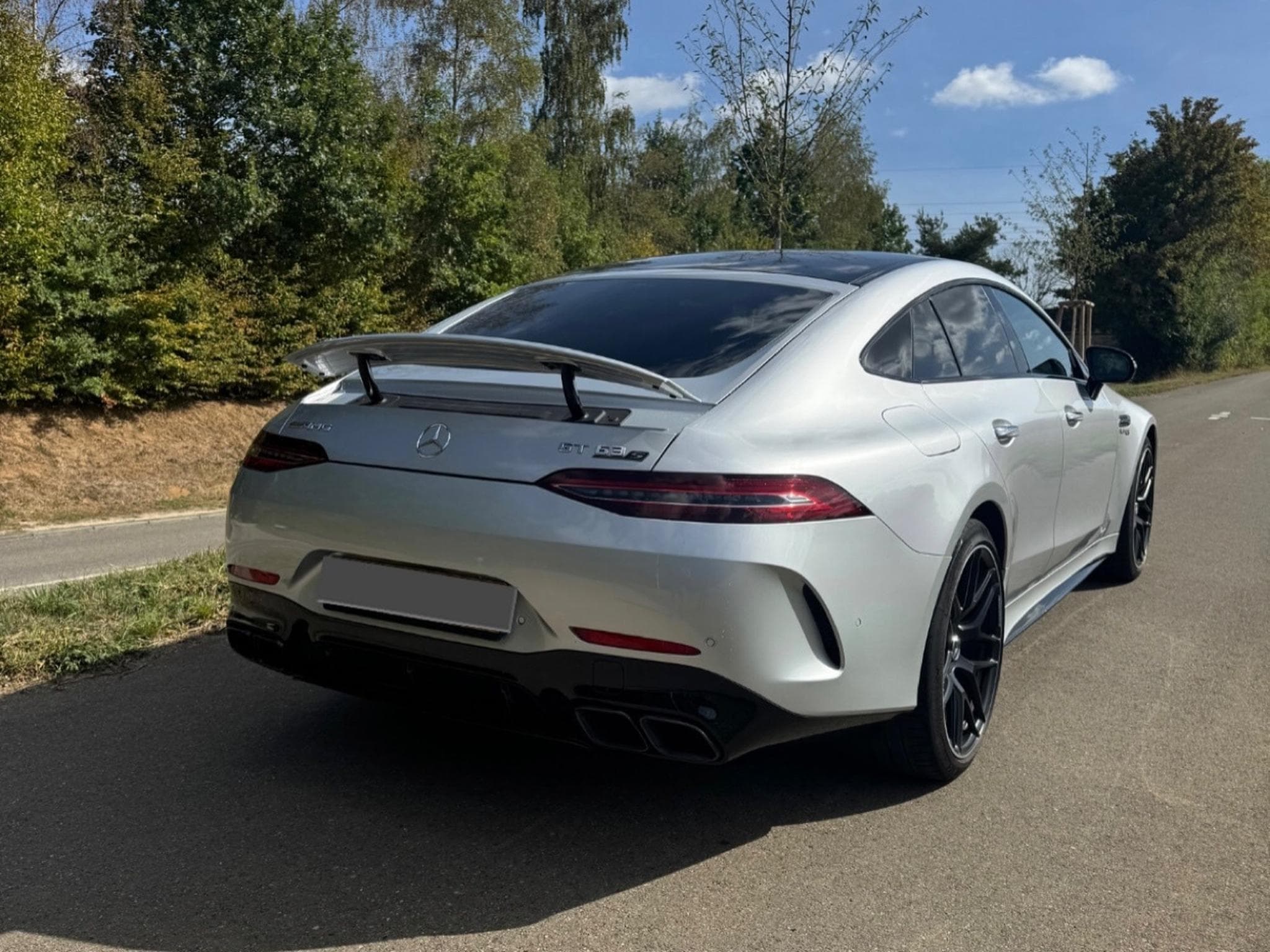 Mercedes AMG GT 4-Door 63 s (2020) - Foto 2