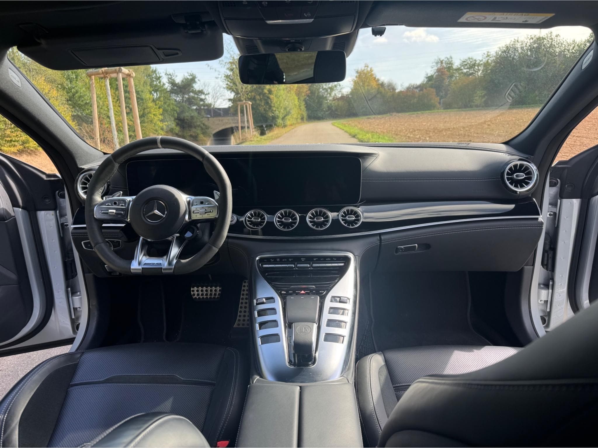 Mercedes AMG GT 4-Door 63 s (2020) - Foto 3