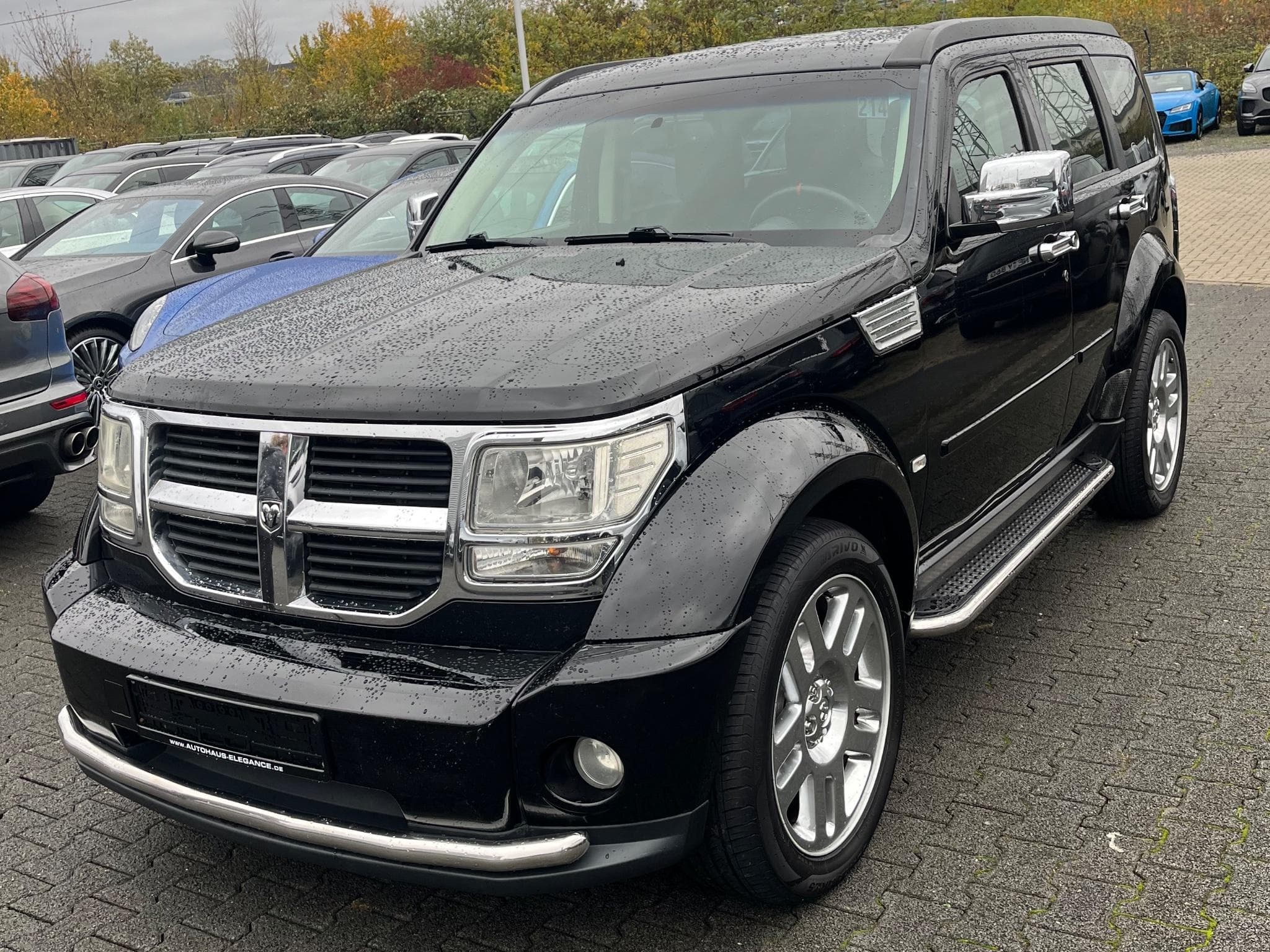 Dodge Nitro SXT 4x4 (2007) - Foto 1