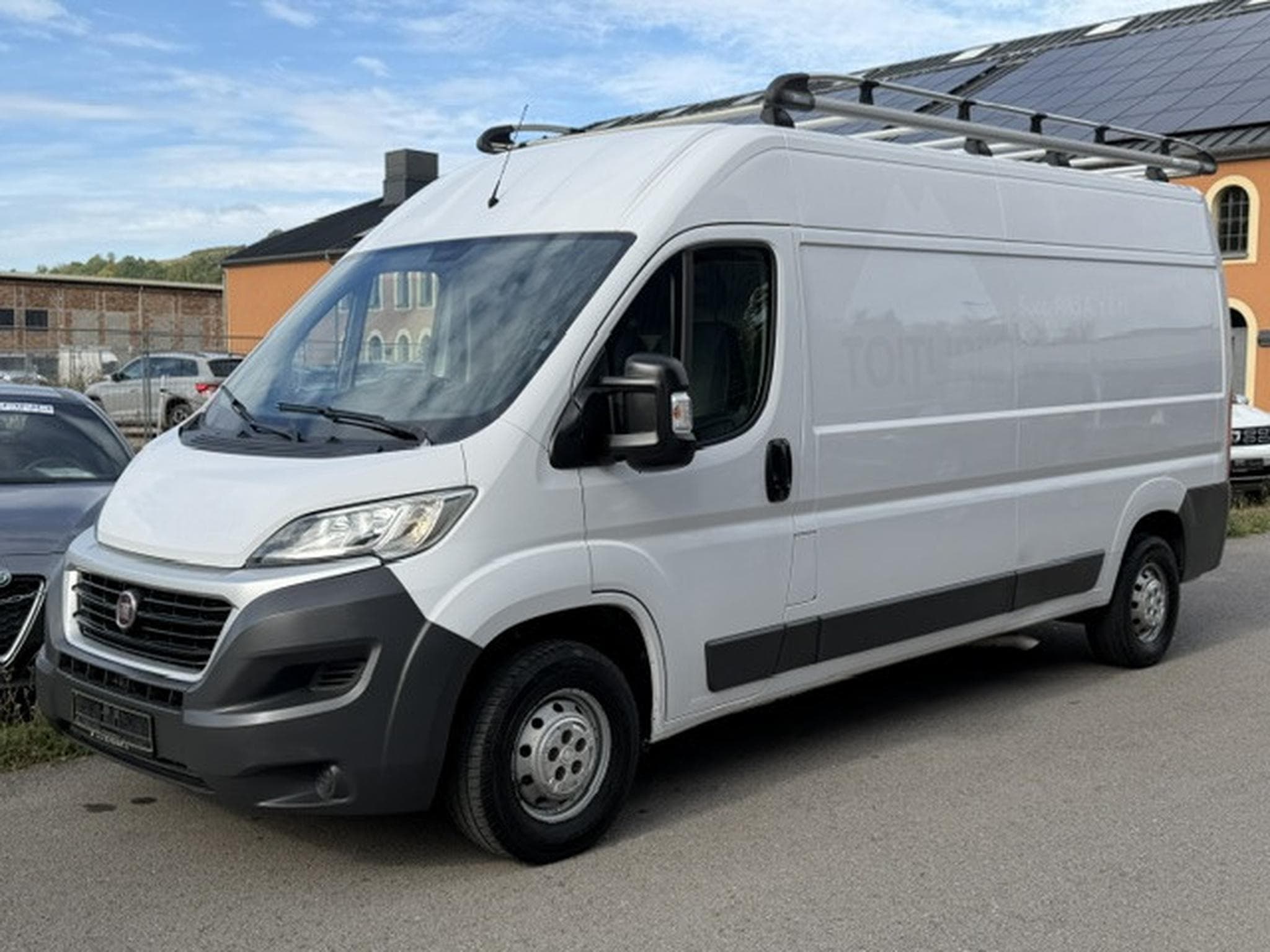 Fiat Ducato 2.3 M-jet 130 Fourgon Tole L2H2 Pack (2016) - Foto 1