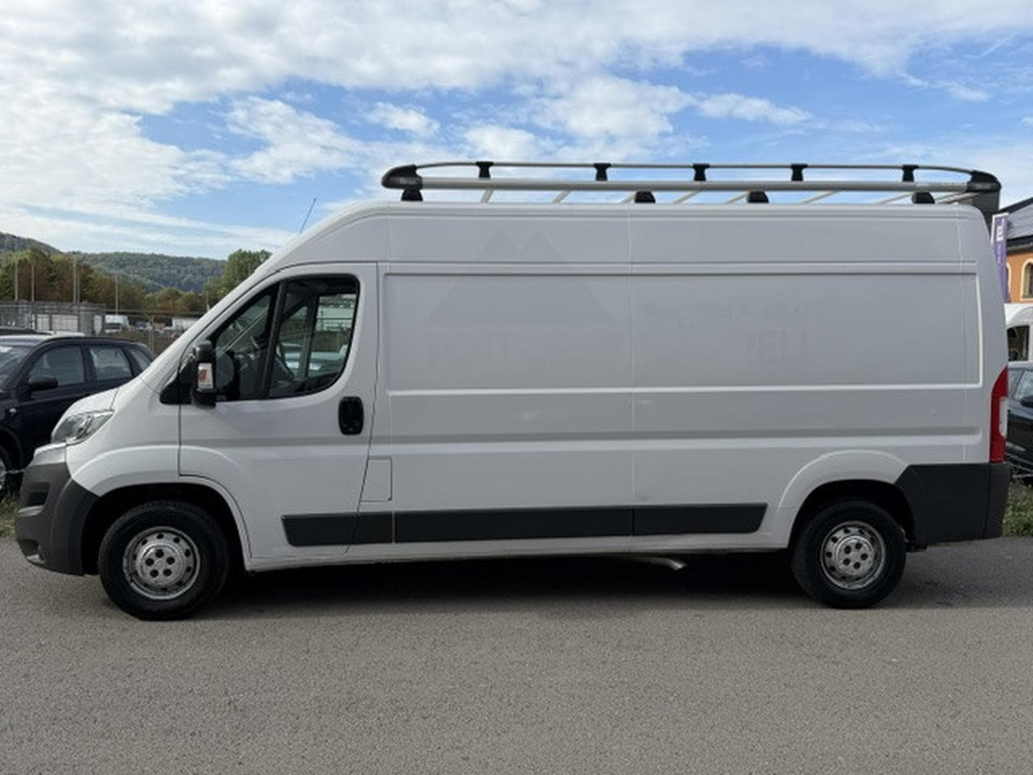 Fiat Ducato 2.3 M-jet 130 Fourgon Tole L2H2 Pack (2016) - Foto 2
