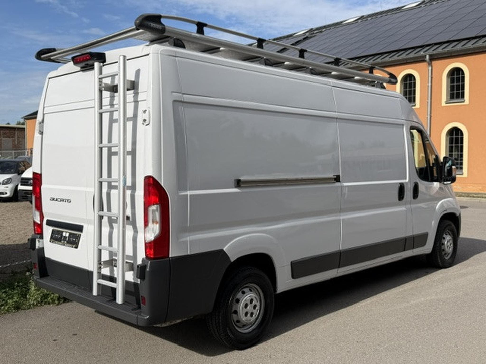 Fiat Ducato 2.3 M-jet 130 Fourgon Tole L2H2 Pack (2016) - Foto 3