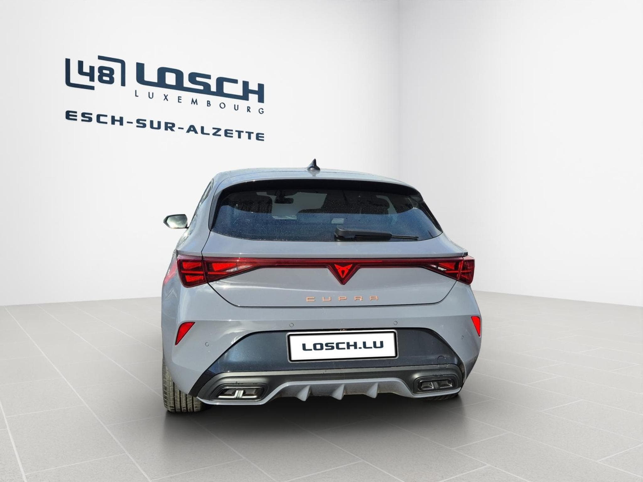 Cupra Leon 1.5 eTSI DSG (2026) - Foto 4