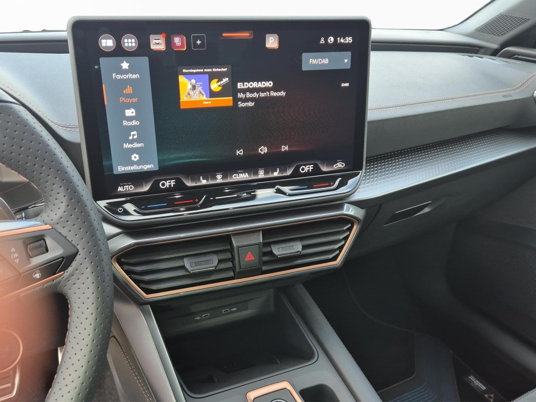 Cupra Leon 1.5 eTSI DSG (2026) - Foto 9