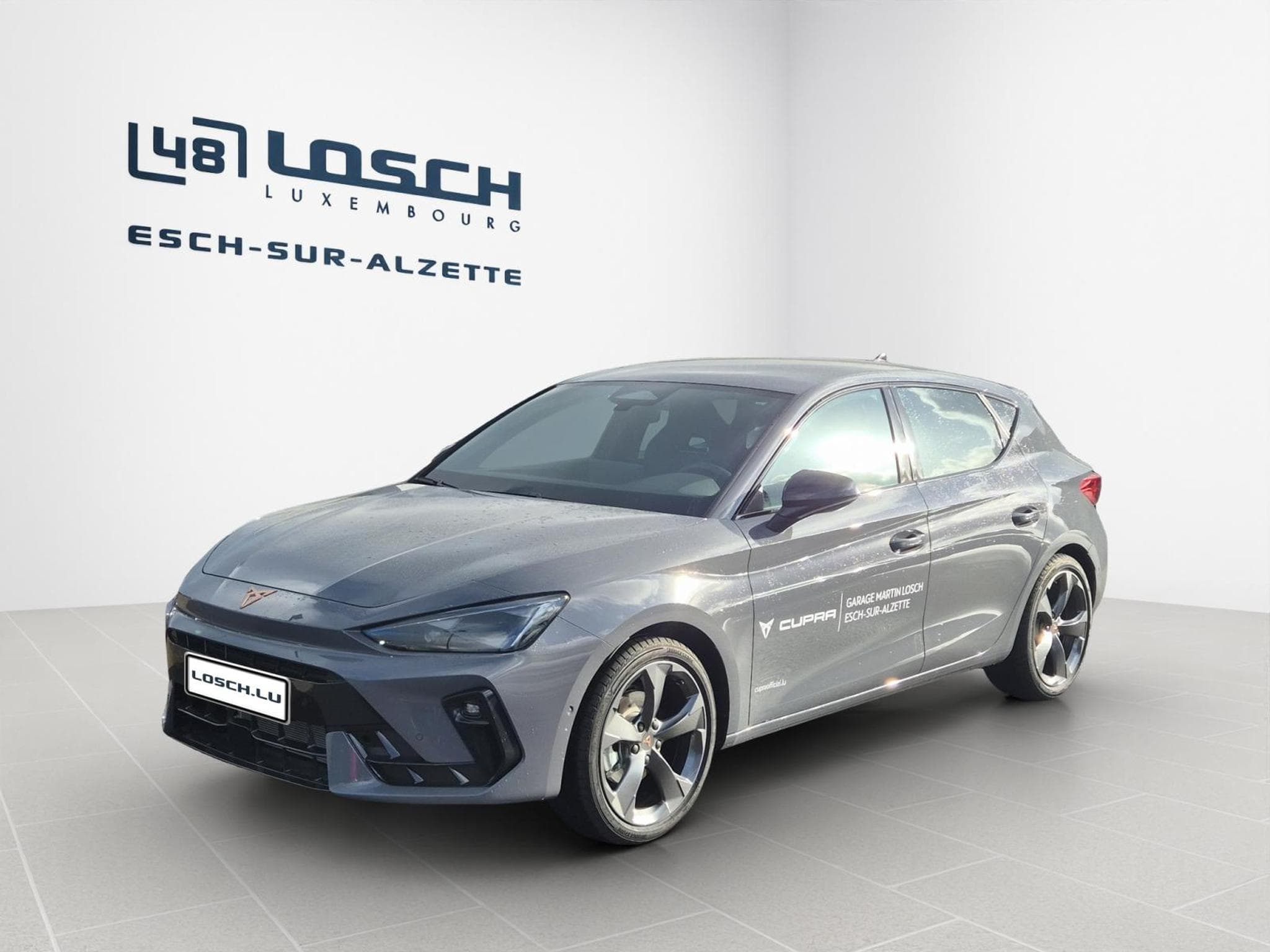 Cupra Leon 1.5 eTSI DSG (2026) - Foto 15