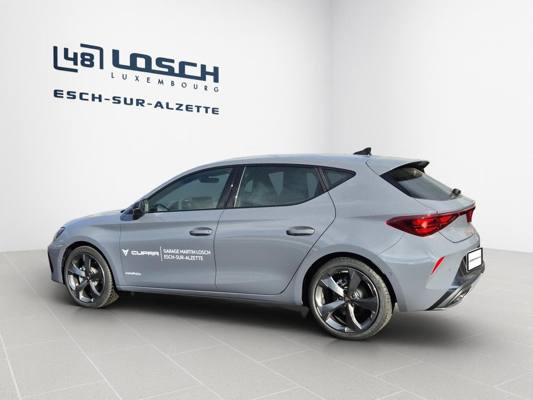 Cupra Leon 1.5 eTSI DSG (2026) - Foto 19