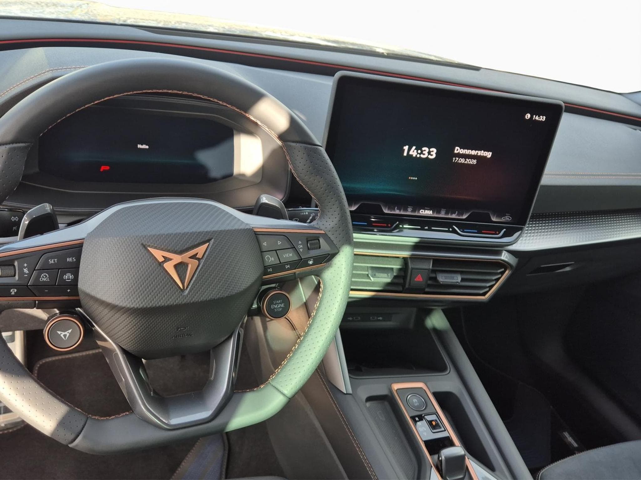 Cupra Leon 1.5 eTSI DSG (2026) - Foto 16