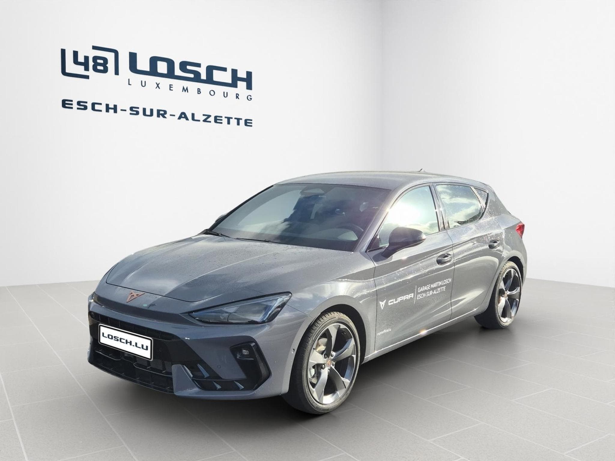 Cupra Leon 1.5 eTSI DSG (2026) - Foto 17