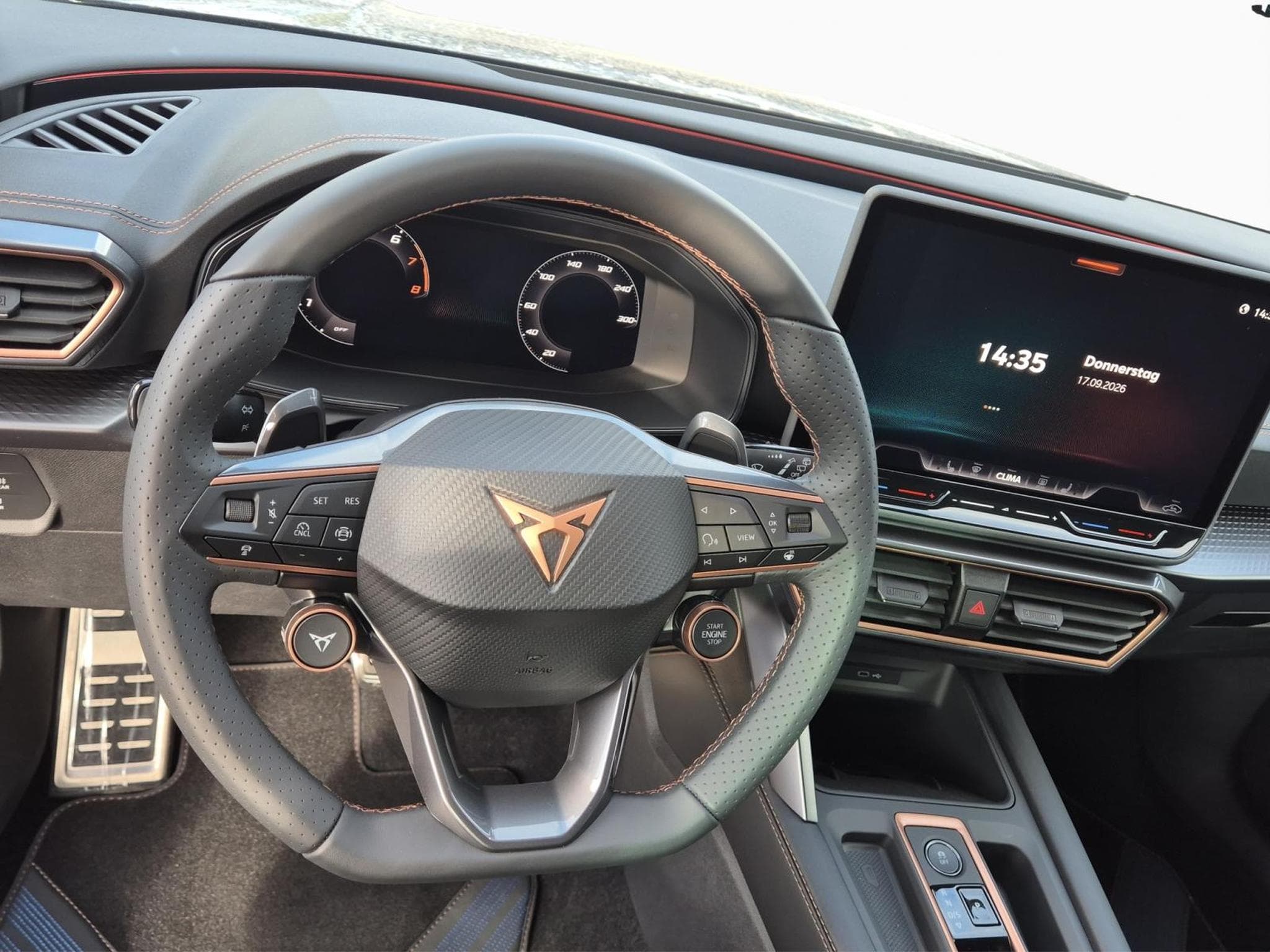 Cupra Leon 1.5 eTSI DSG (2026) - Foto 24