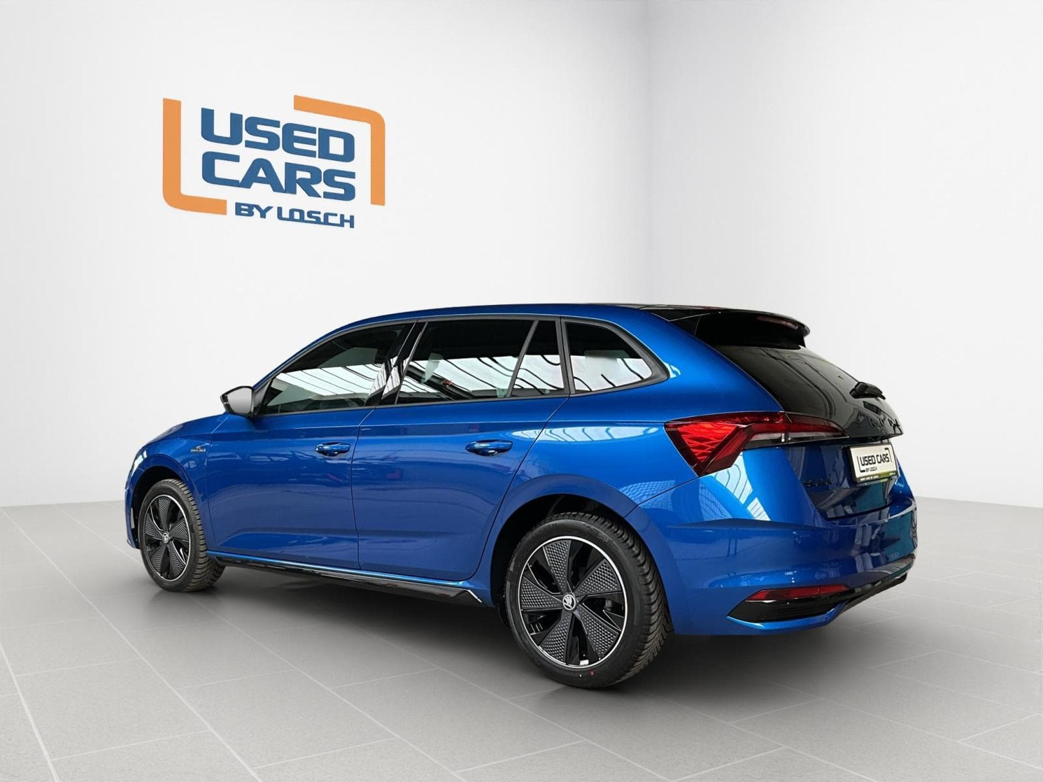 Skoda Scala Monte-Carlo+DSG+Pano+LED+RearView (2025) - Foto 5