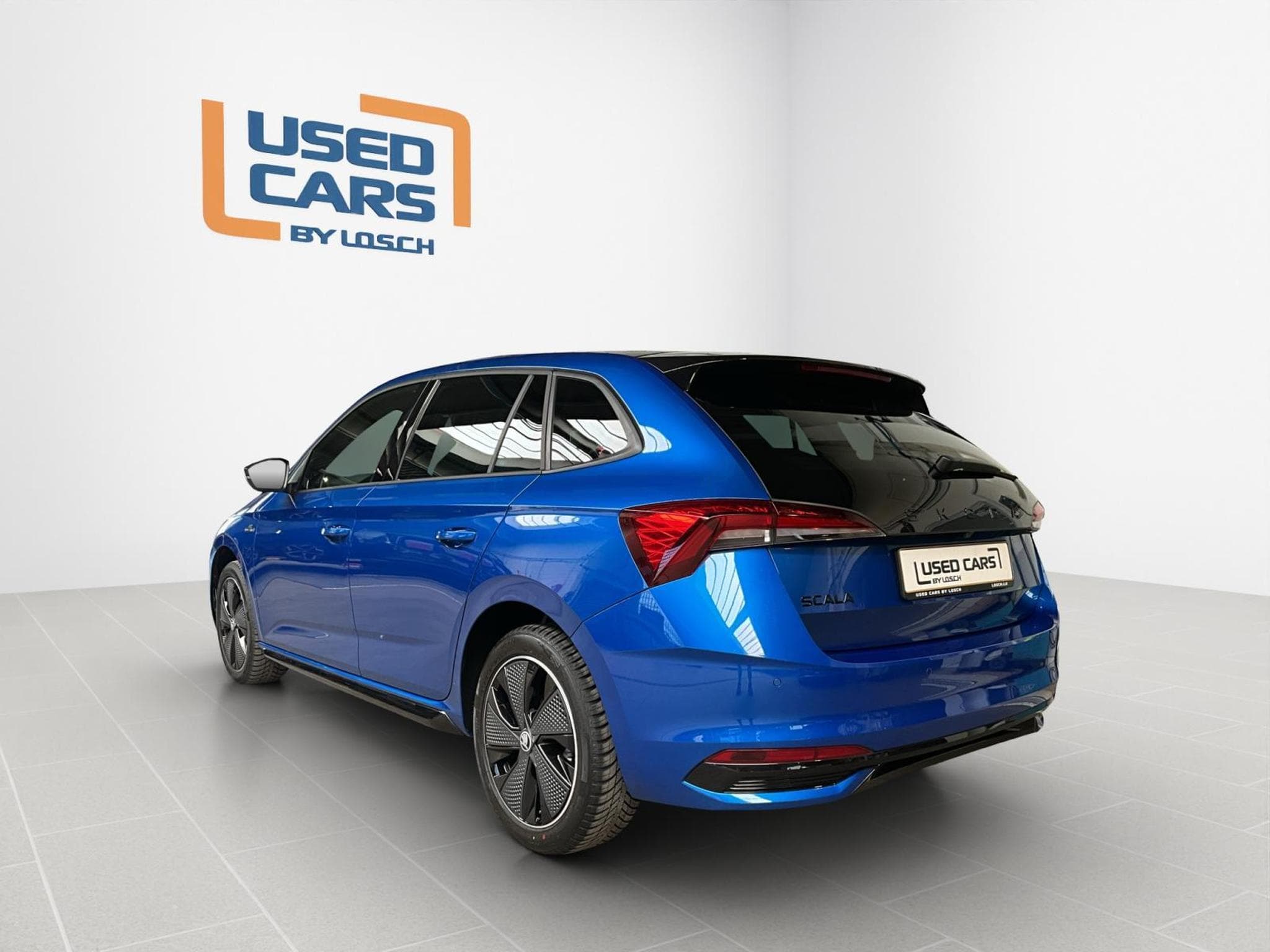 Skoda Scala Monte-Carlo+DSG+Pano+LED+RearView (2025) - Foto 6