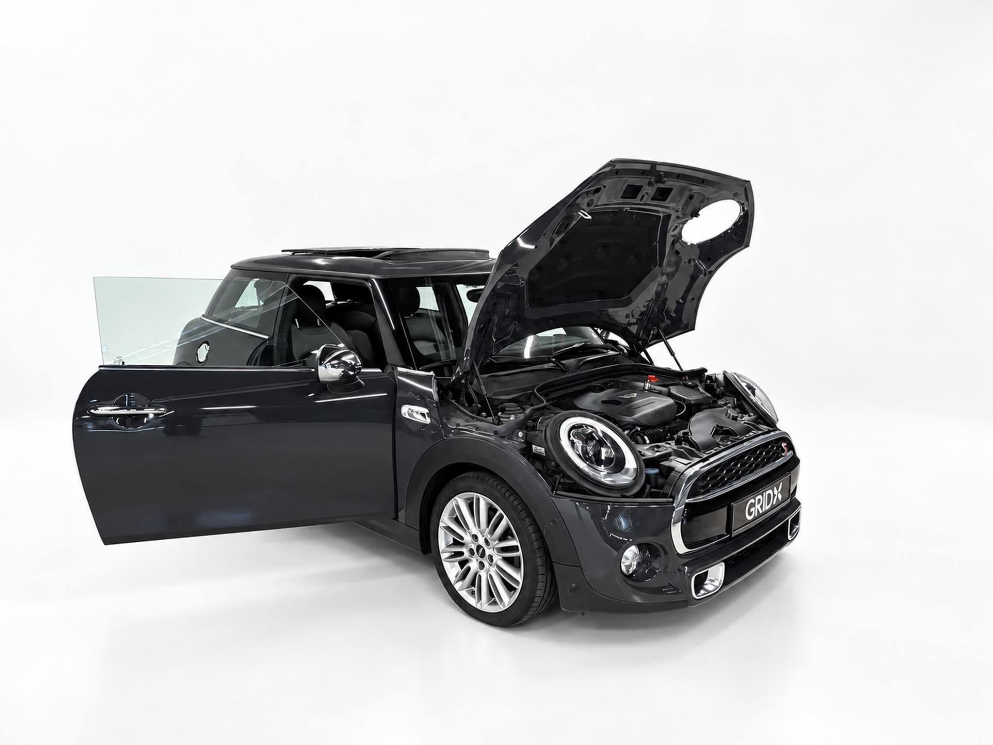 Mini Cooper S (2015) - Photo 3