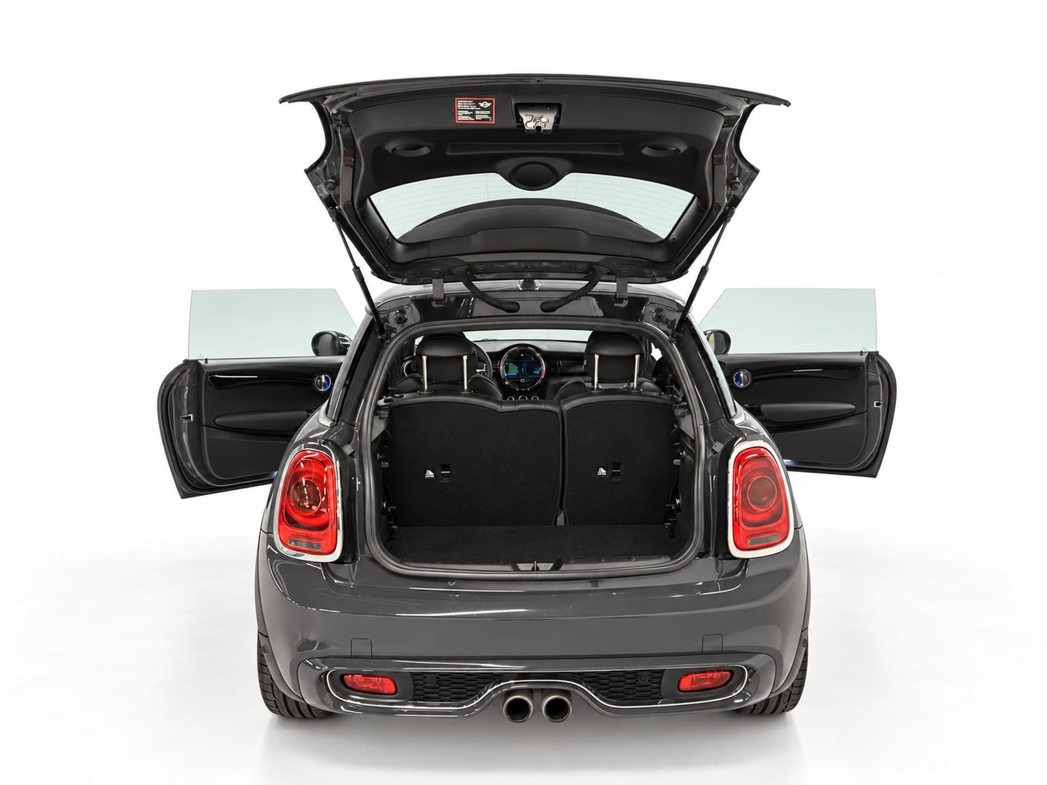 Mini Cooper S (2015) - Photo 4
