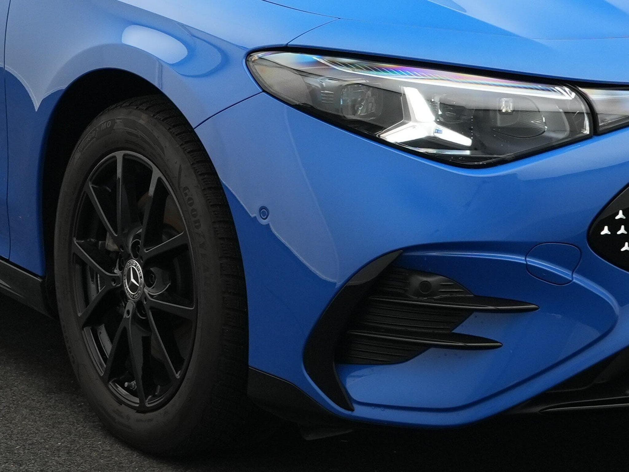 Mercedes CLA 250 + AMG-Line mit EQ Technologie (2025) - Photo 9