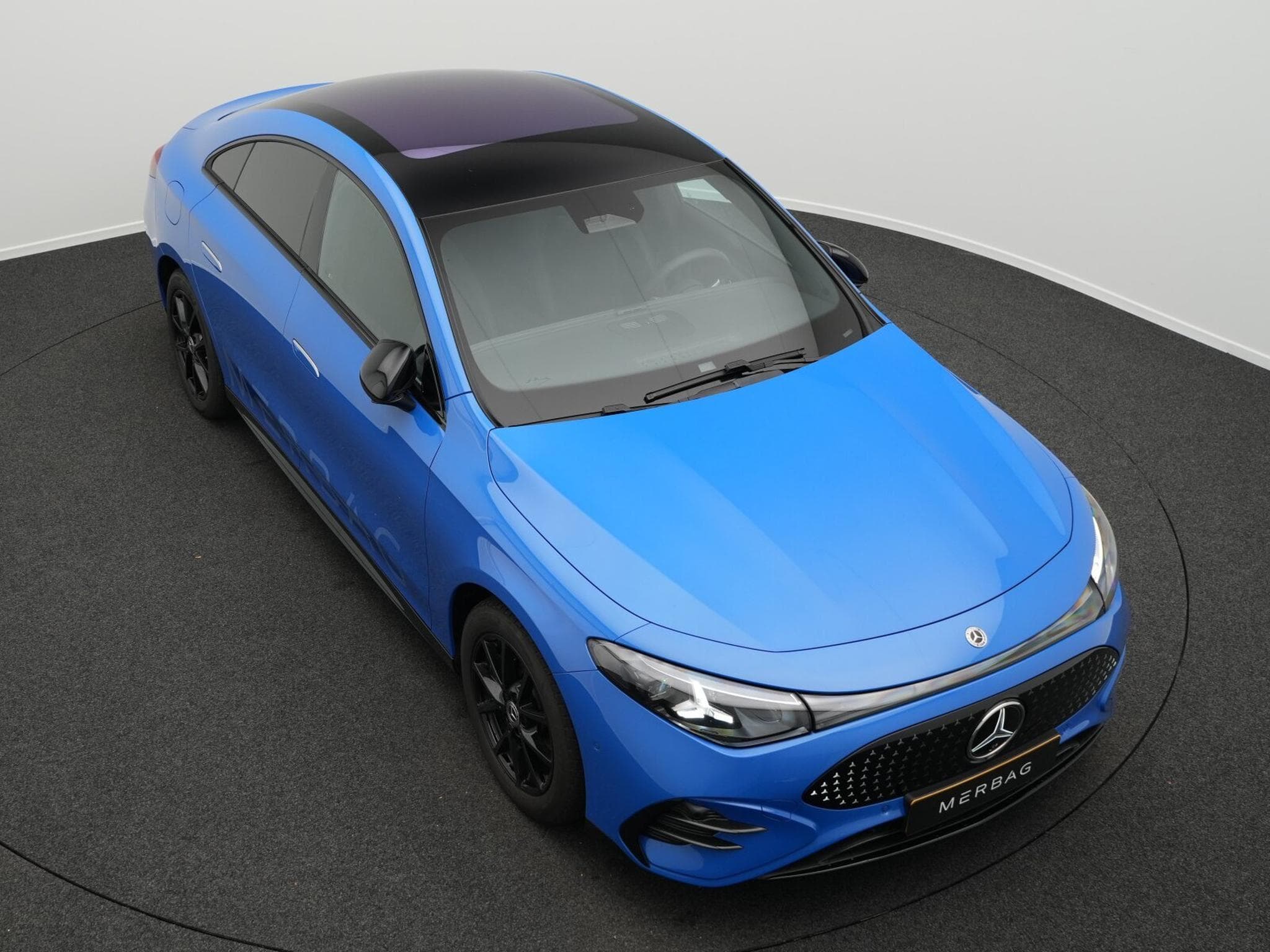 Mercedes CLA 250 + AMG-Line mit EQ Technologie (2025) - Photo 12