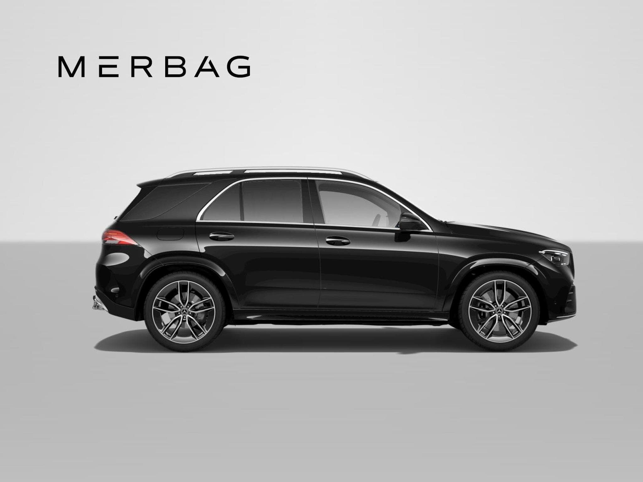Mercedes GLE 450 4MATIC (2026) - Foto 2