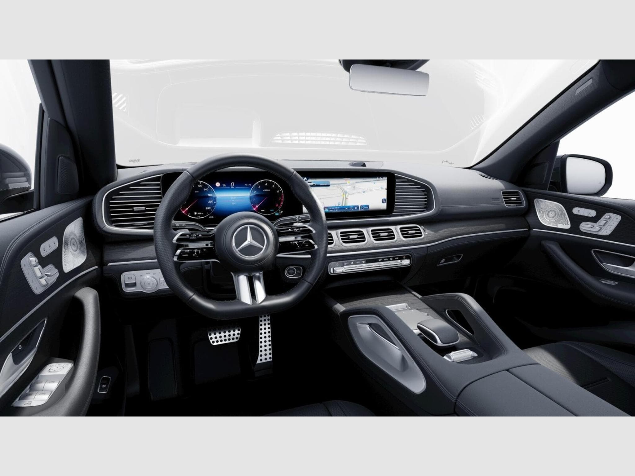 Mercedes GLE 450 4MATIC (2026) - Foto 9