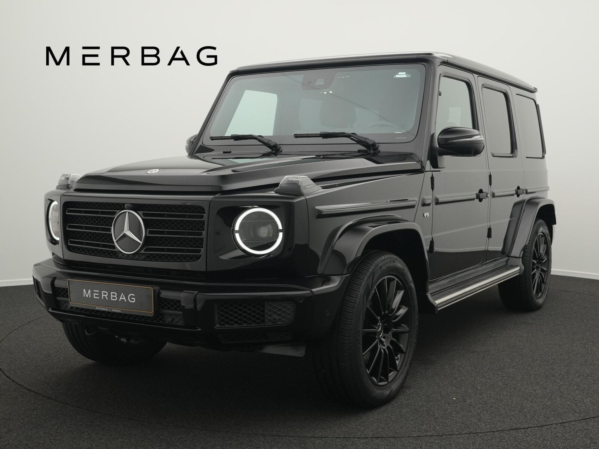 Mercedes G 500 AMG-Line (2021) - Foto 1