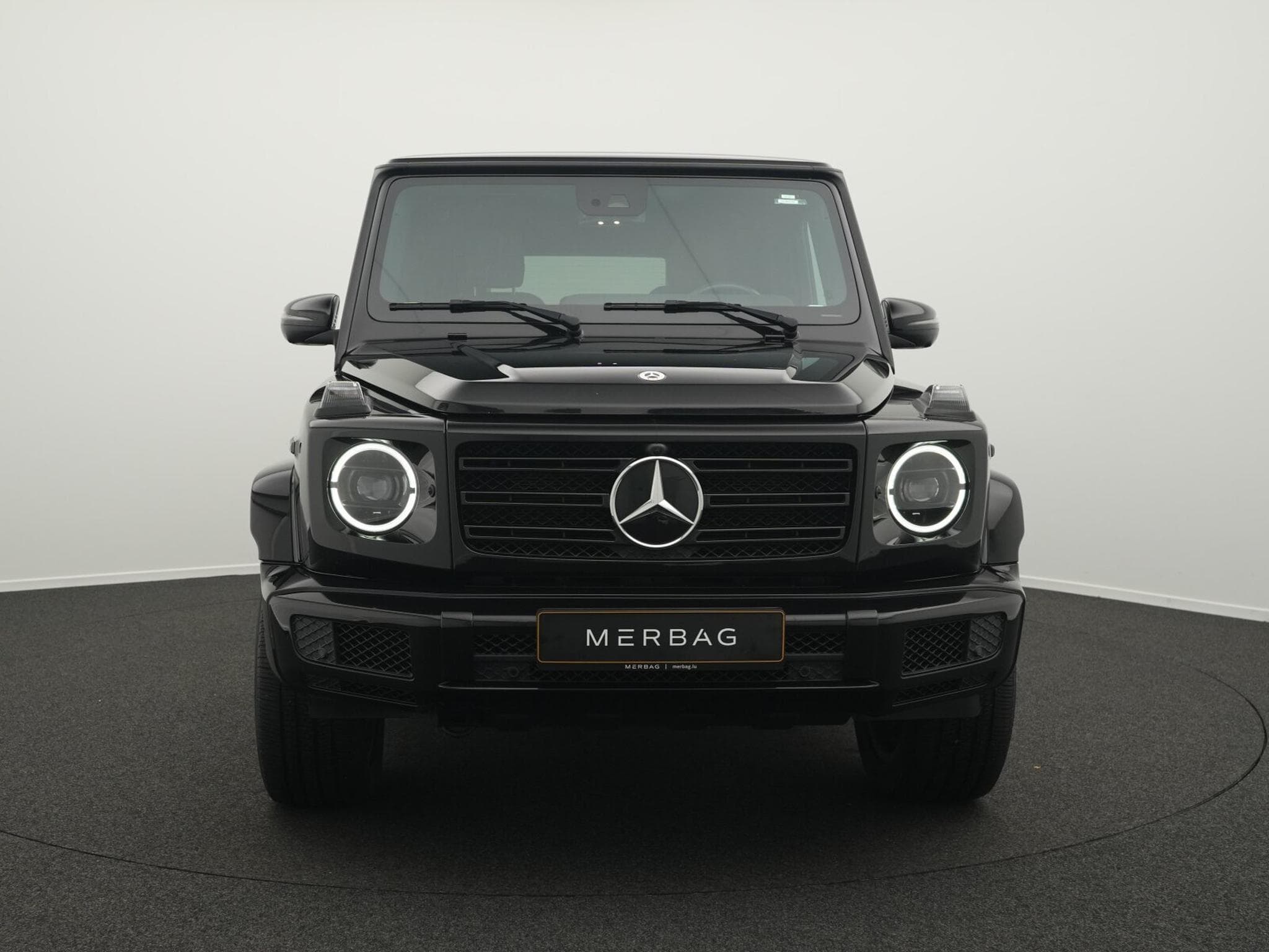 Mercedes G 500 AMG-Line (2021) - Foto 2