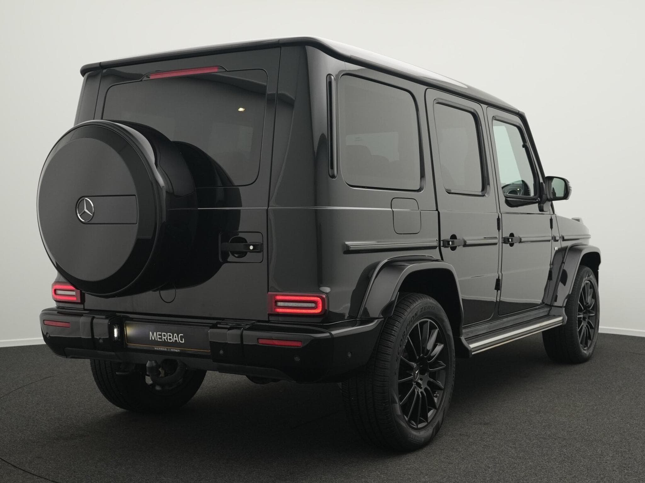 Mercedes G 500 AMG-Line (2021) - Foto 3