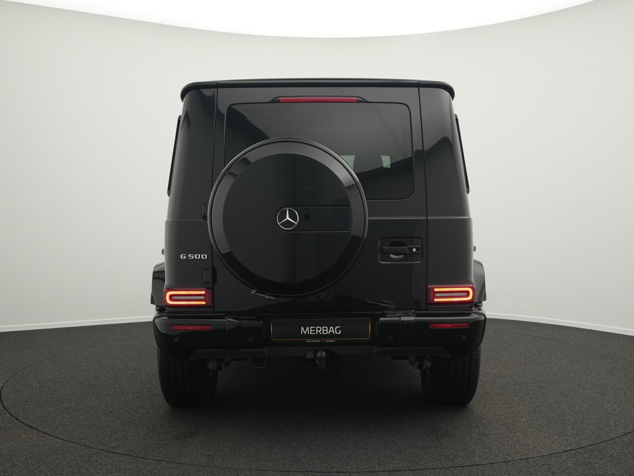 Mercedes G 500 AMG-Line (2021) - Foto 4