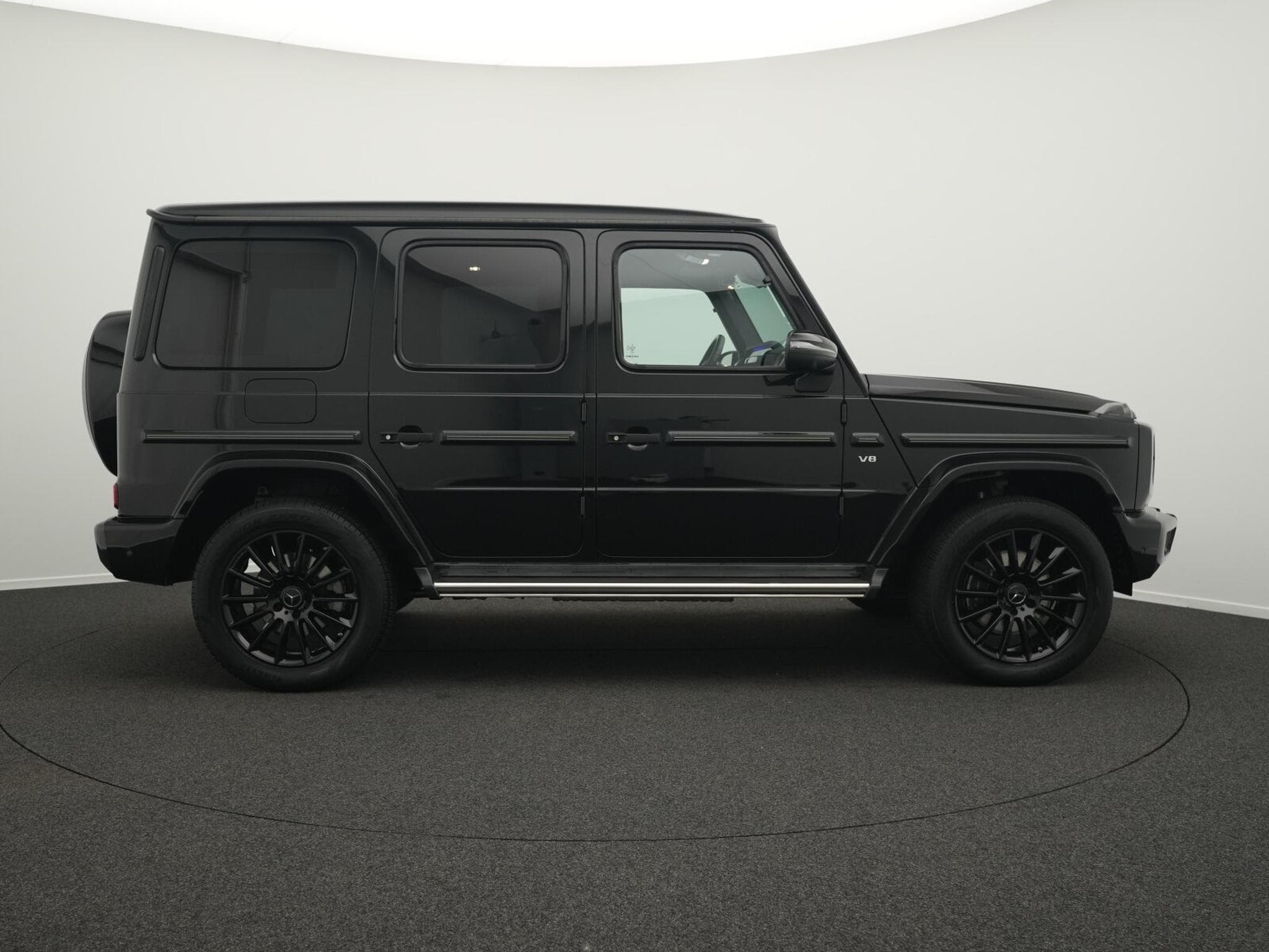 Mercedes G 500 AMG-Line (2021) - Foto 5