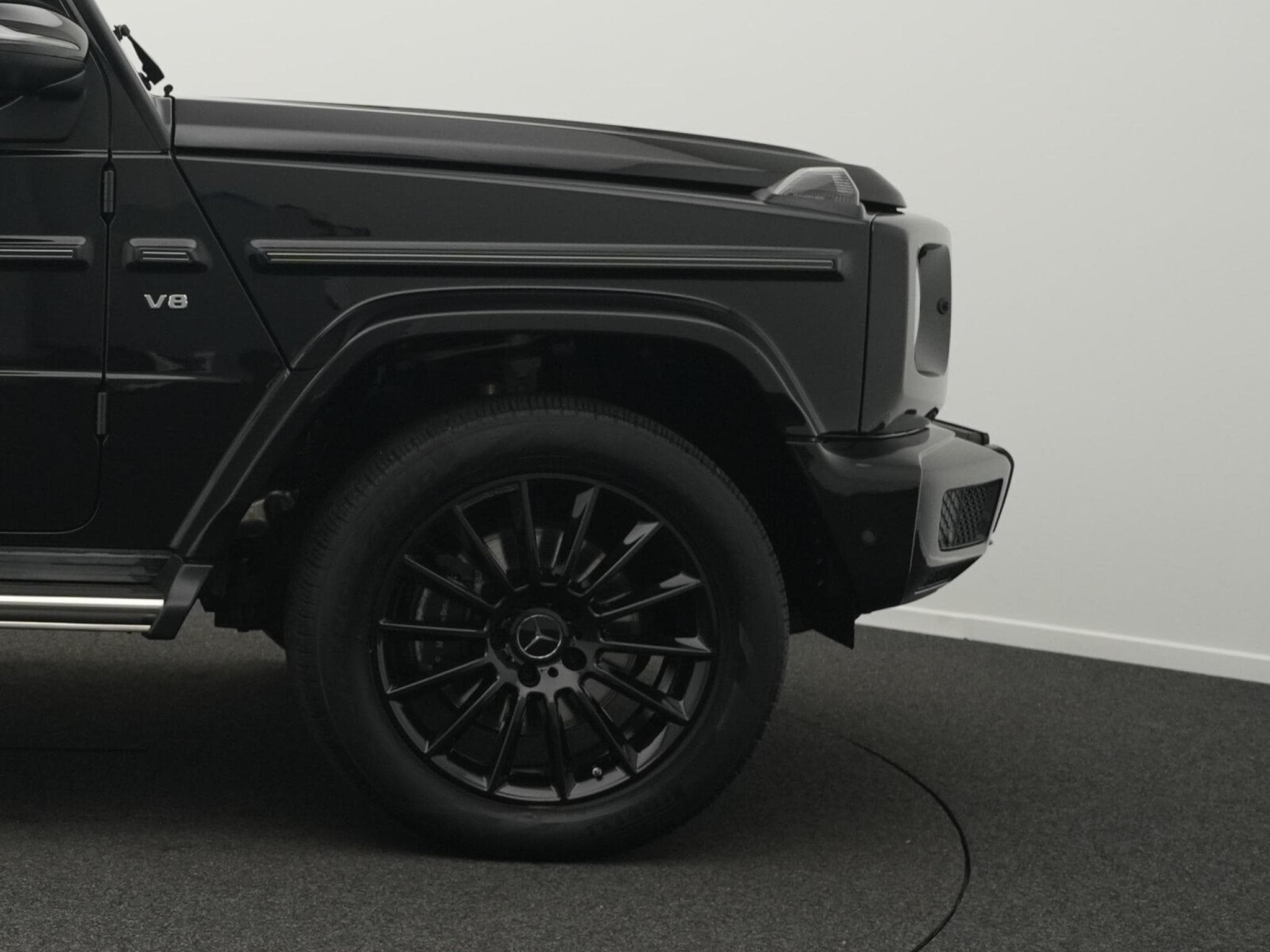 Mercedes G 500 AMG-Line (2021) - Foto 8