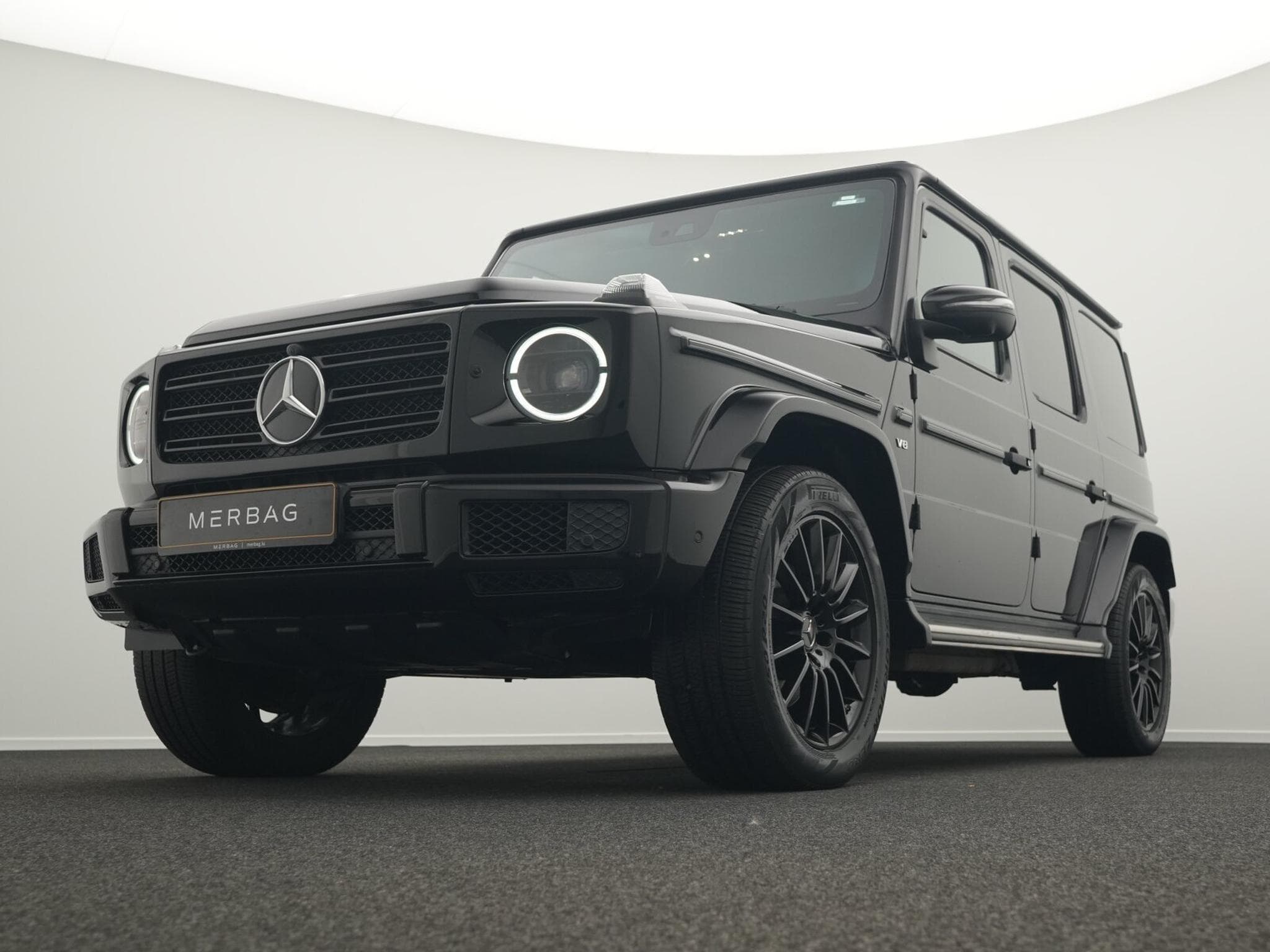 Mercedes G 500 AMG-Line (2021) - Foto 10