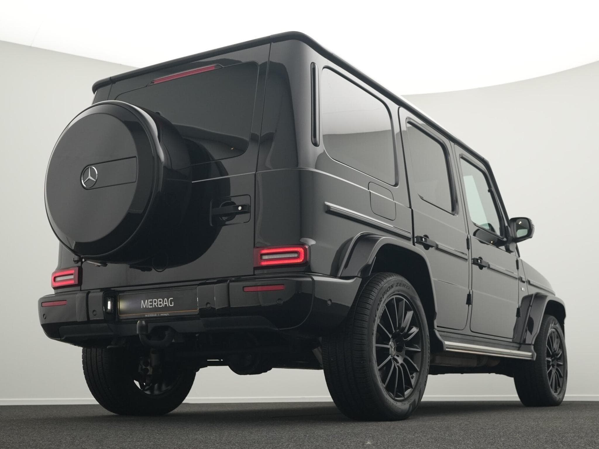 Mercedes G 500 AMG-Line (2021) - Foto 11