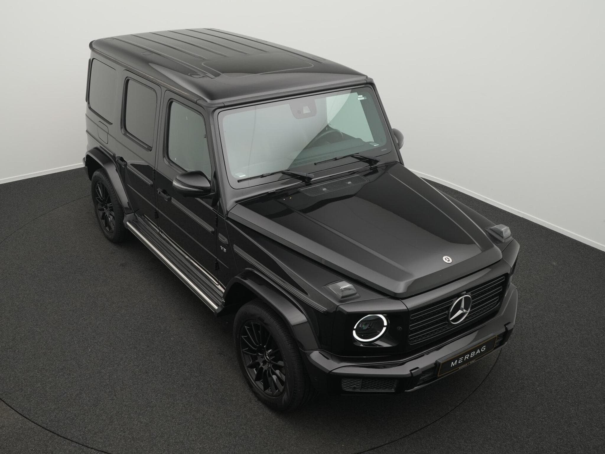 Mercedes G 500 AMG-Line (2021) - Foto 12