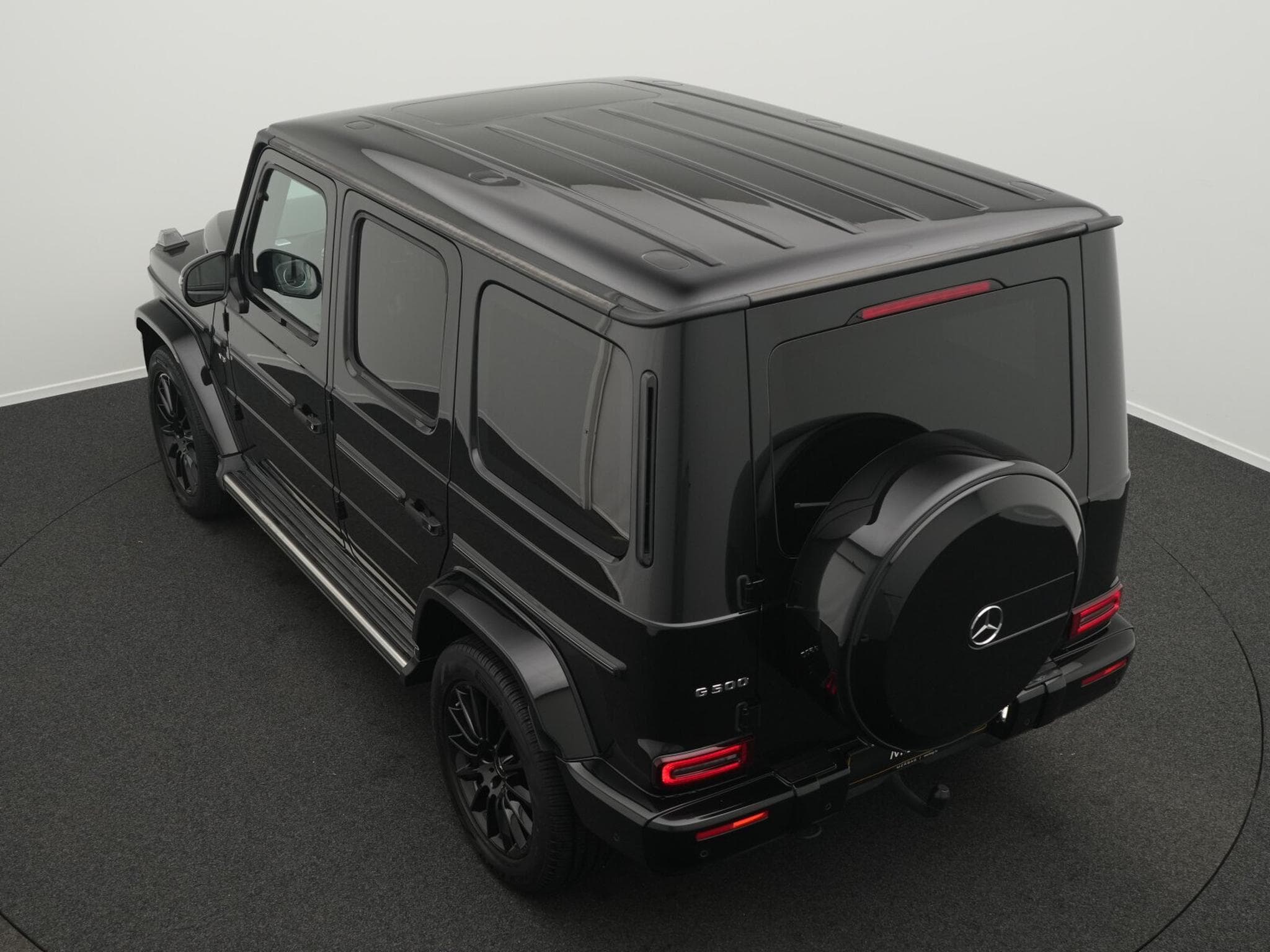 Mercedes G 500 AMG-Line (2021) - Foto 13