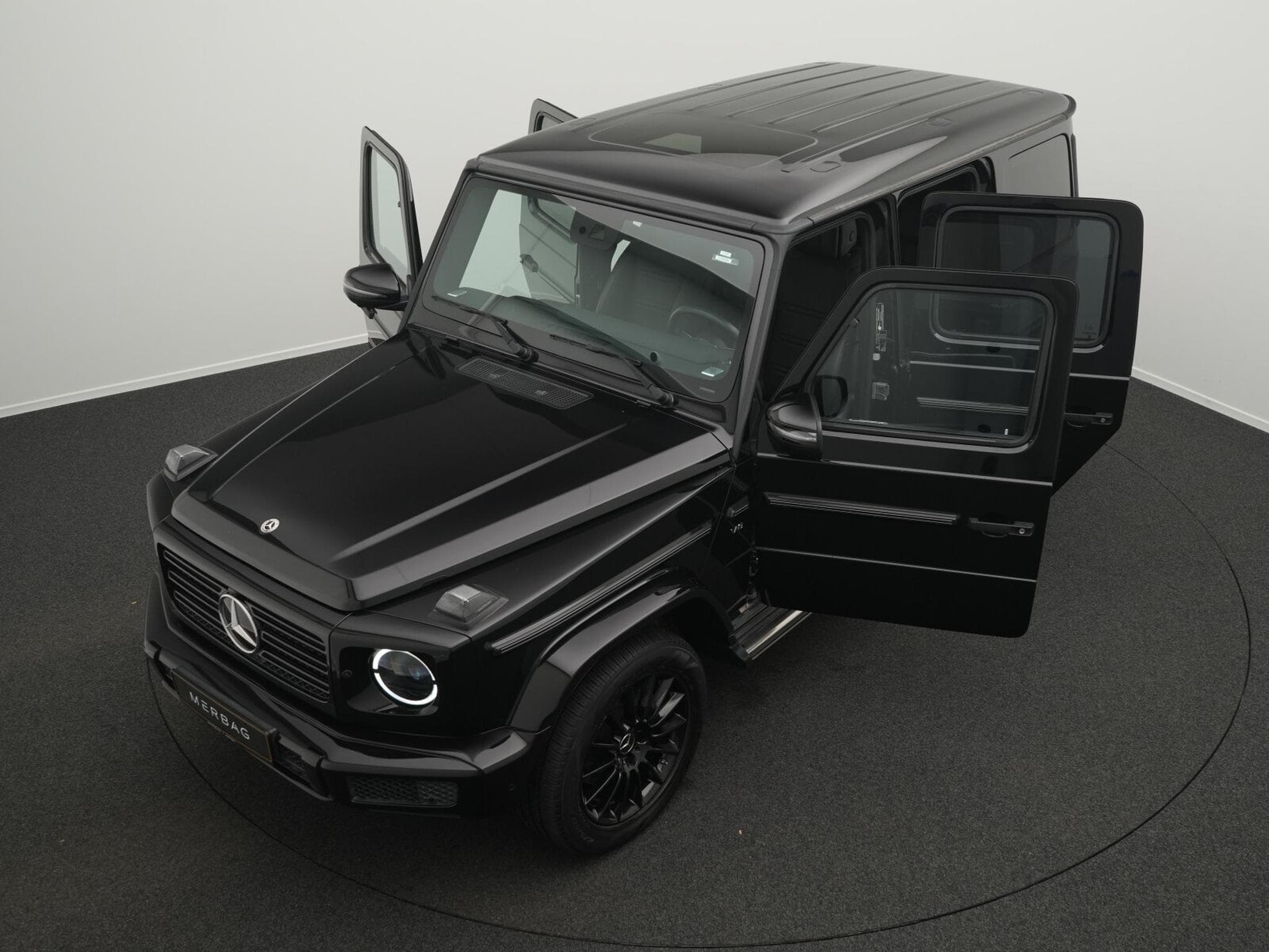 Mercedes G 500 AMG-Line (2021) - Foto 14