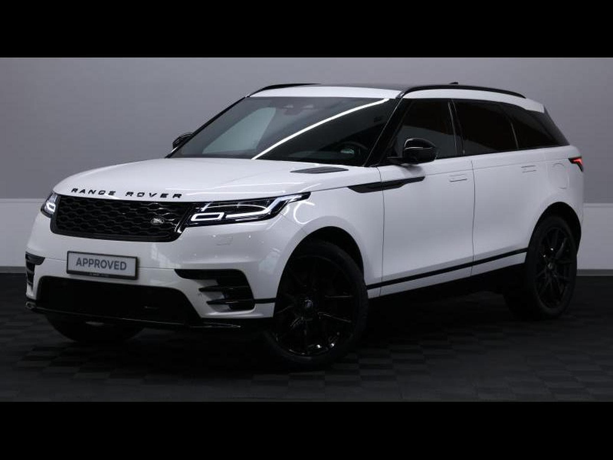 Land-Rover Range Rover Velar P400e HSE R-Dynamic PHEV (2022) - Photo 1