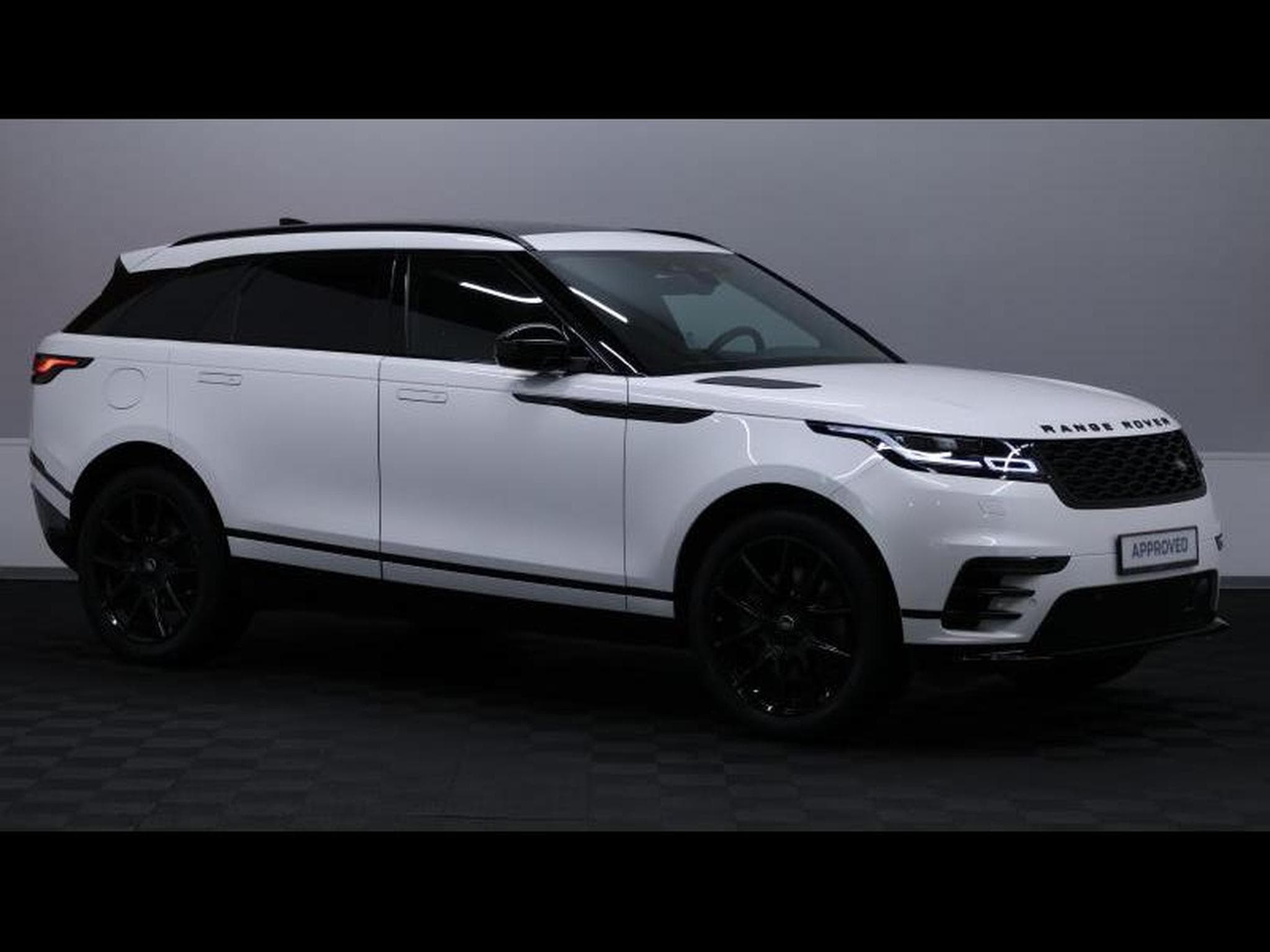 Land-Rover Range Rover Velar P400e HSE R-Dynamic PHEV (2022) - Photo 3