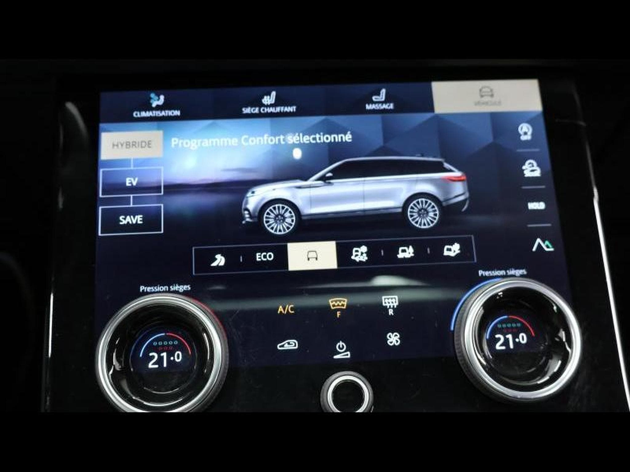 Land-Rover Range Rover Velar P400e HSE R-Dynamic PHEV (2022) - Photo 30