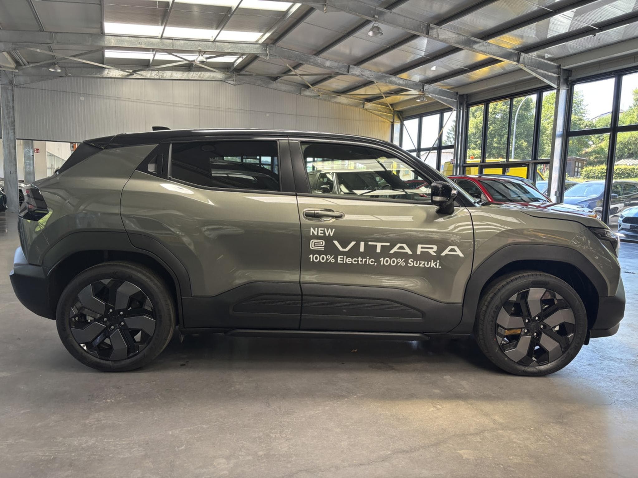 Suzuki Vitara E Vitara GLX 2WD (2026) - Photo 2