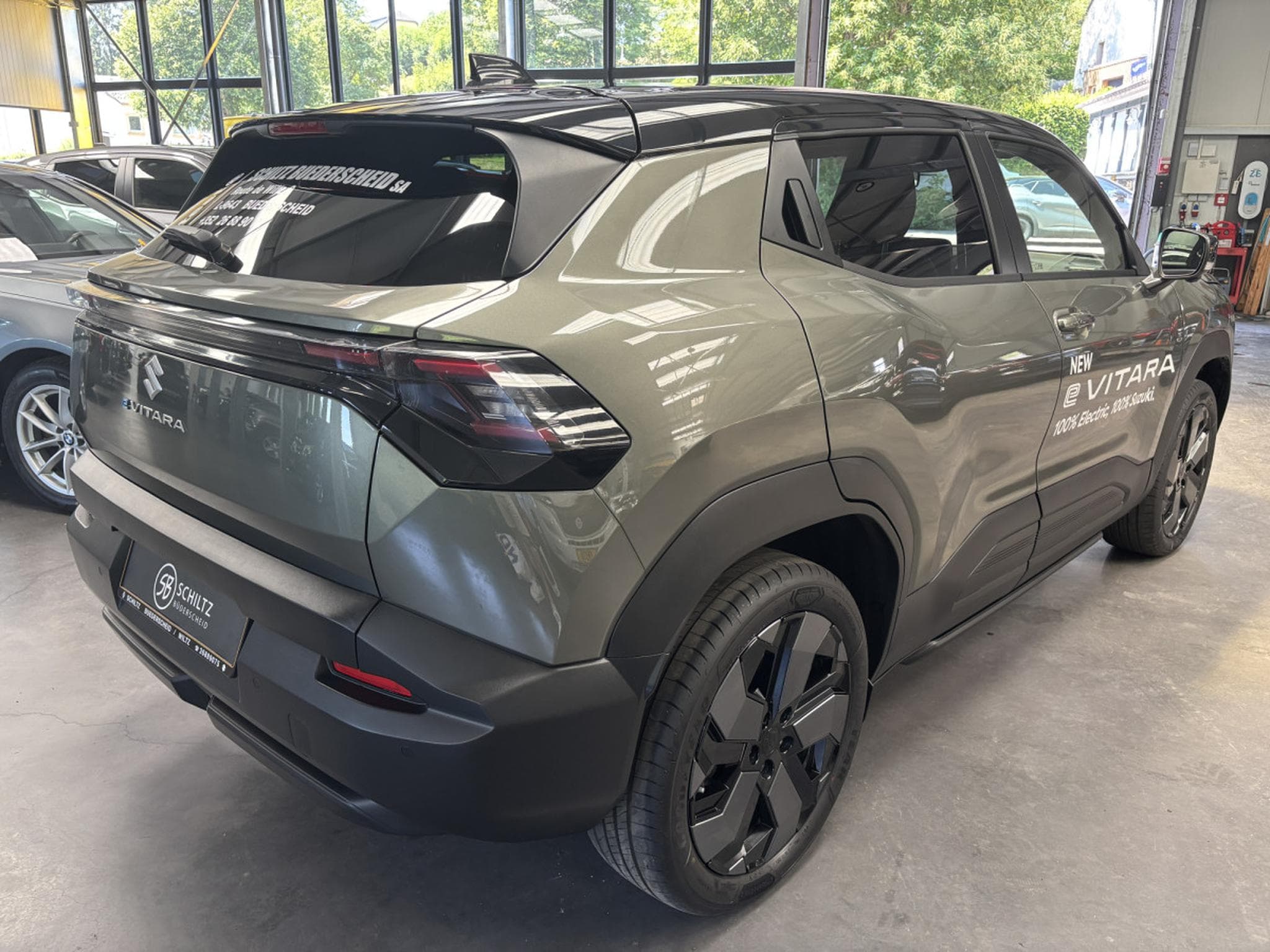 Suzuki Vitara E Vitara GLX 2WD (2026) - Photo 3
