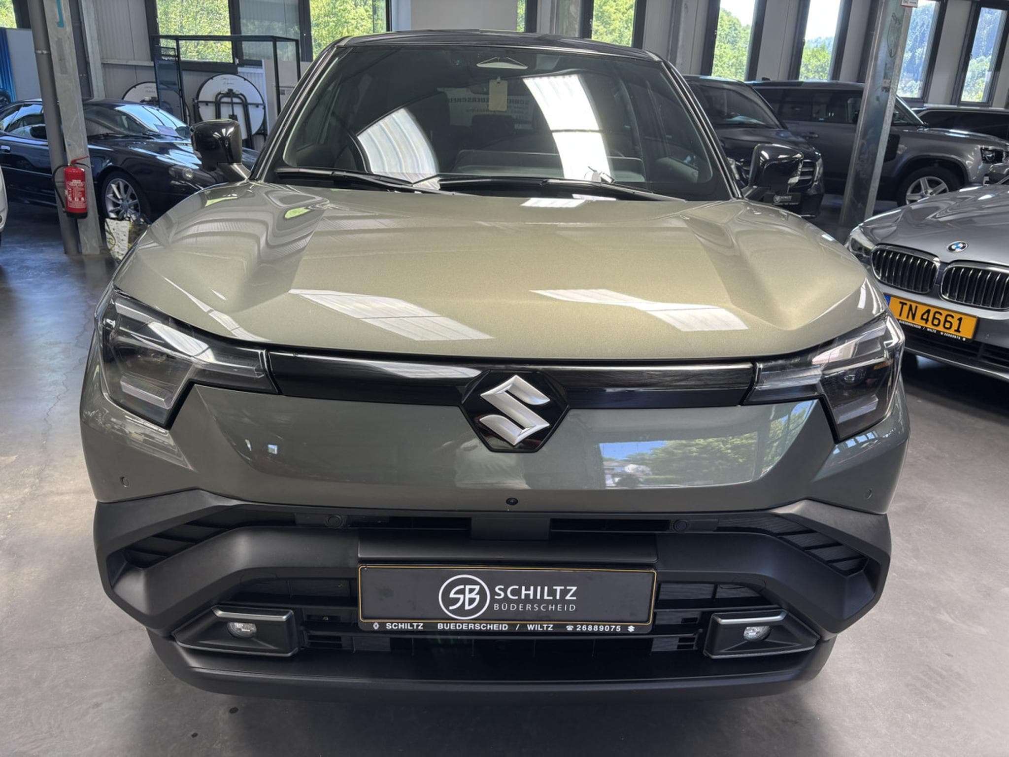 Suzuki Vitara E Vitara GLX 2WD (2026) - Photo 7