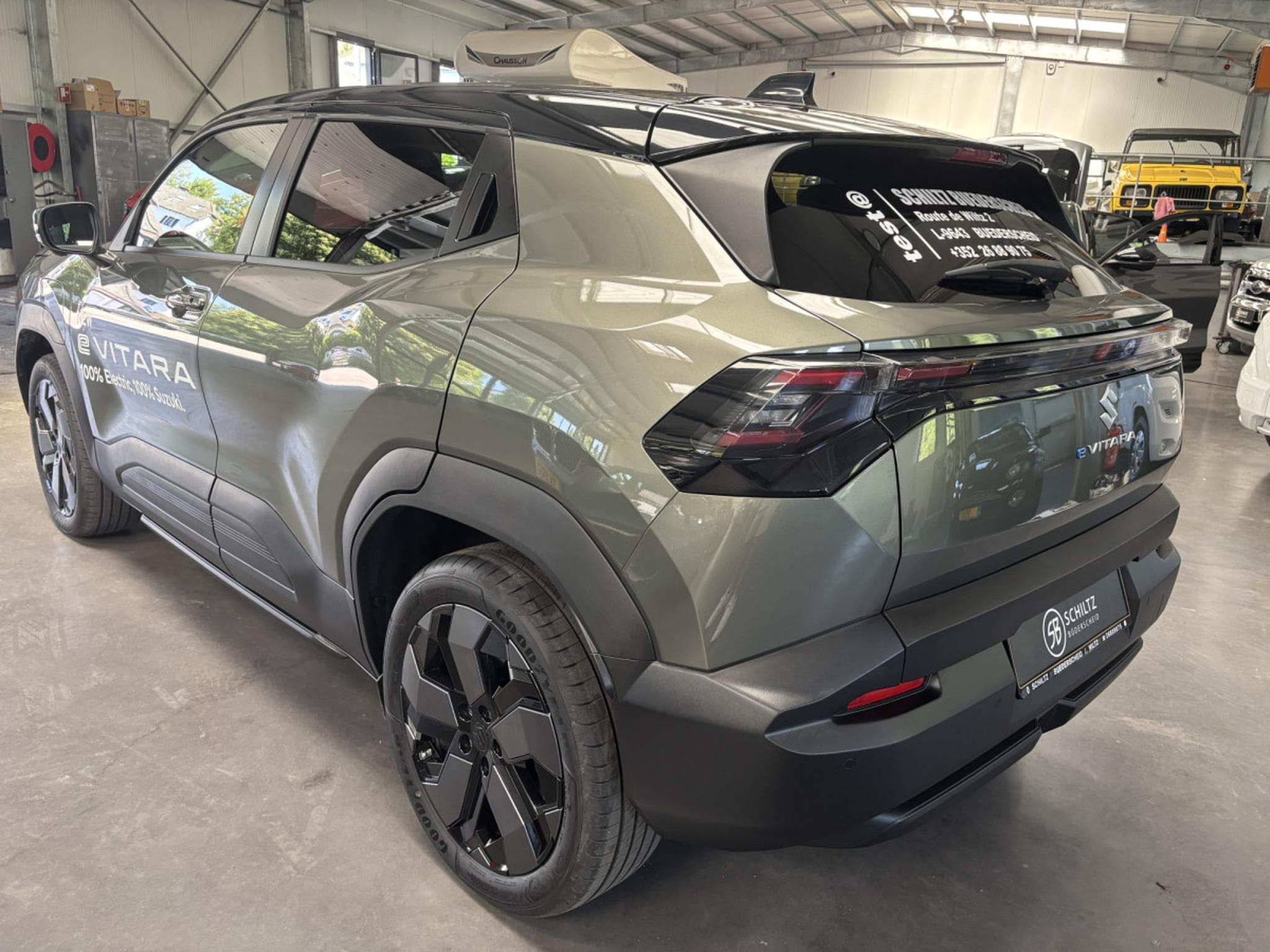 Suzuki Vitara E Vitara GLX 2WD (2026) - Photo 5