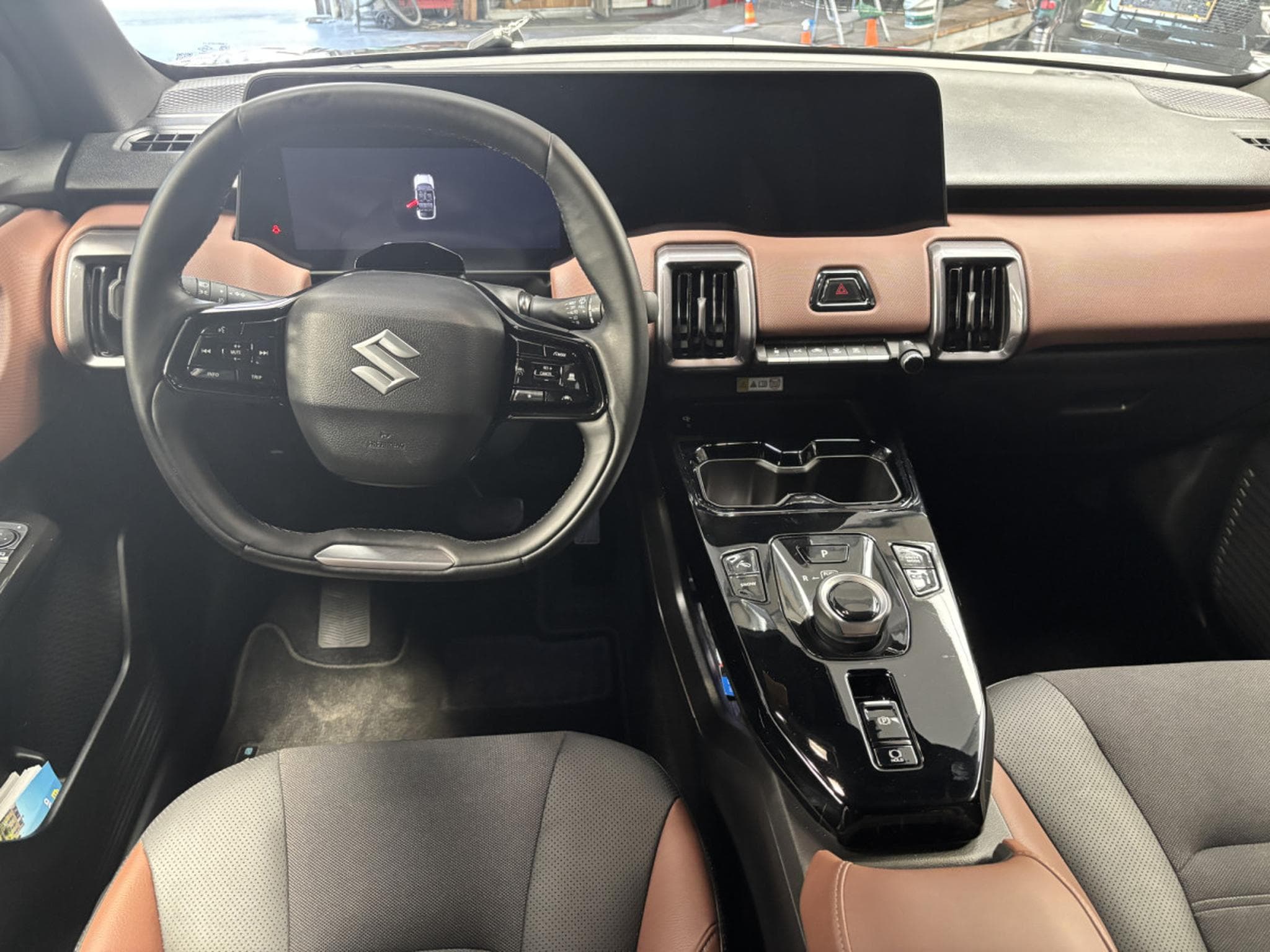 Suzuki Vitara E Vitara GLX 2WD (2026) - Photo 10
