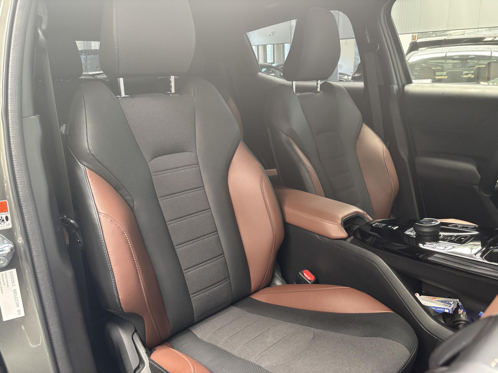 Suzuki Vitara E Vitara GLX 2WD (2026) - Photo 11