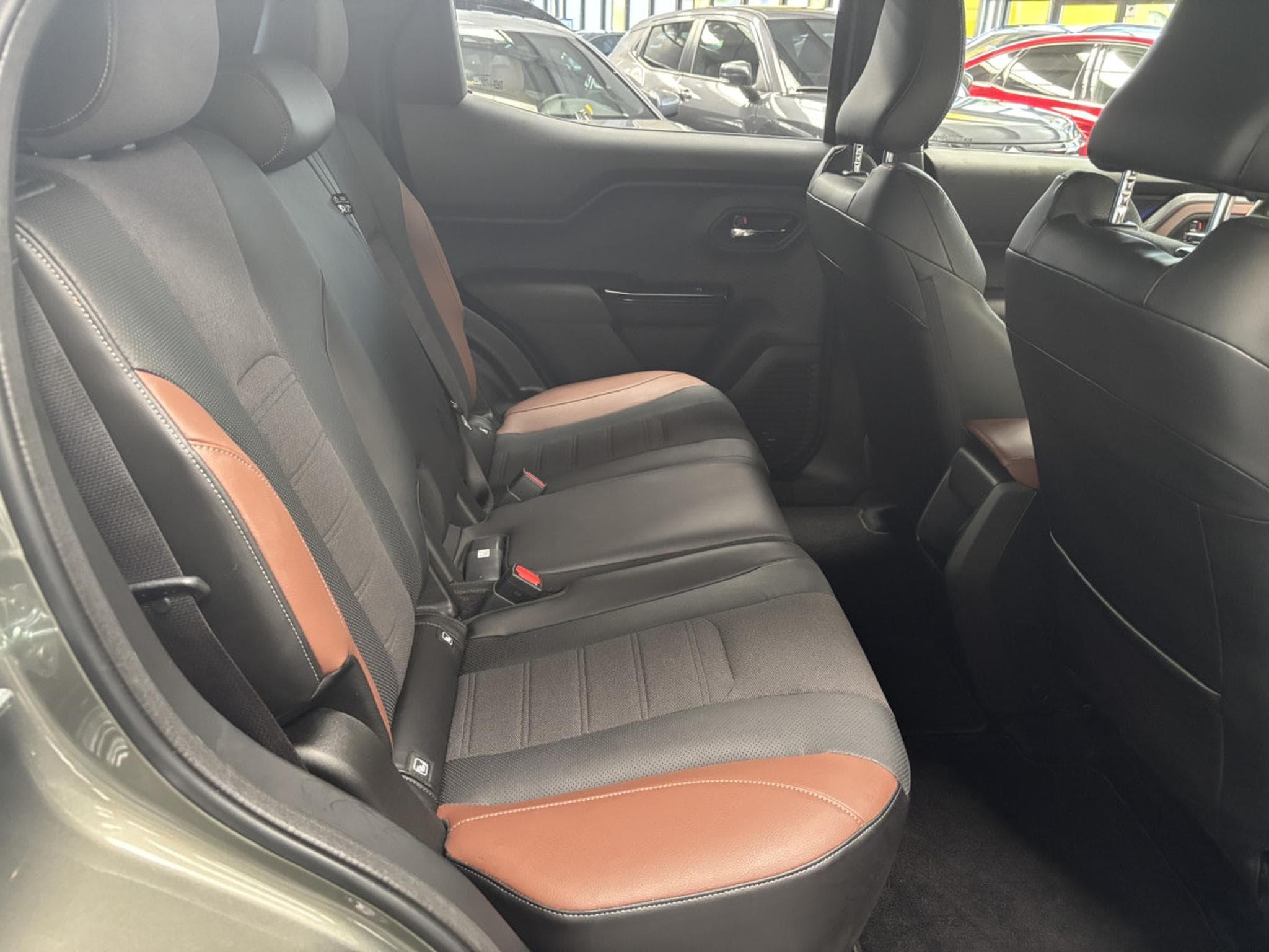 Suzuki Vitara E Vitara GLX 2WD (2026) - Photo 12