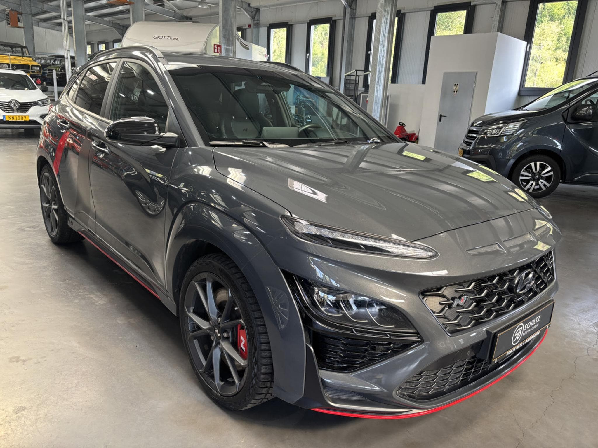 Hyundai Kona N Performance (2023) - Photo 1