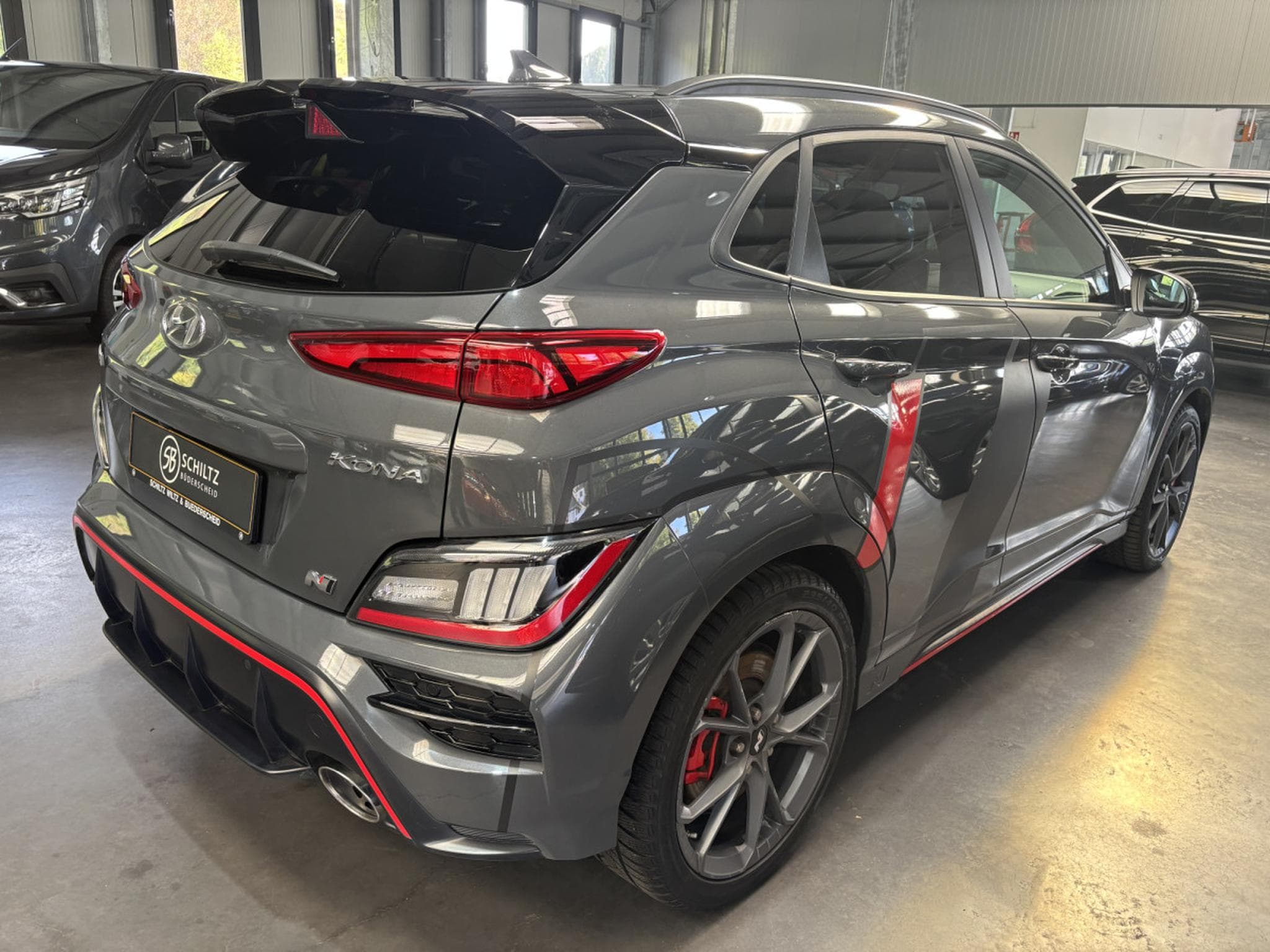 Hyundai Kona N Performance (2023) - Photo 2