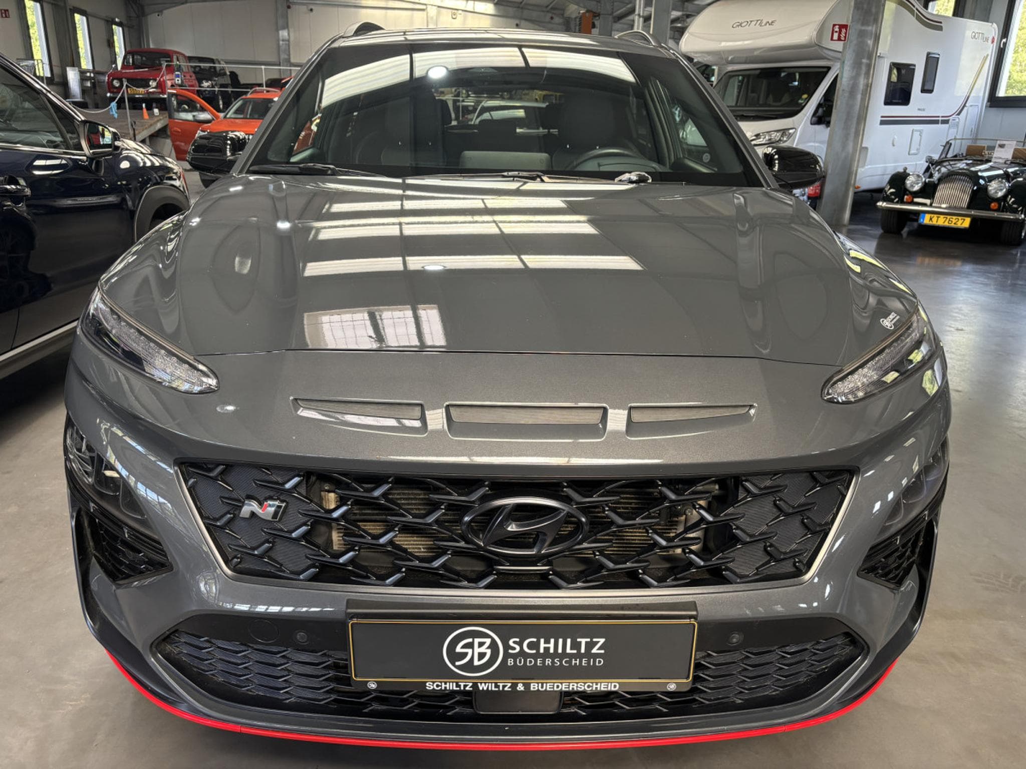 Hyundai Kona N Performance (2023) - Photo 7