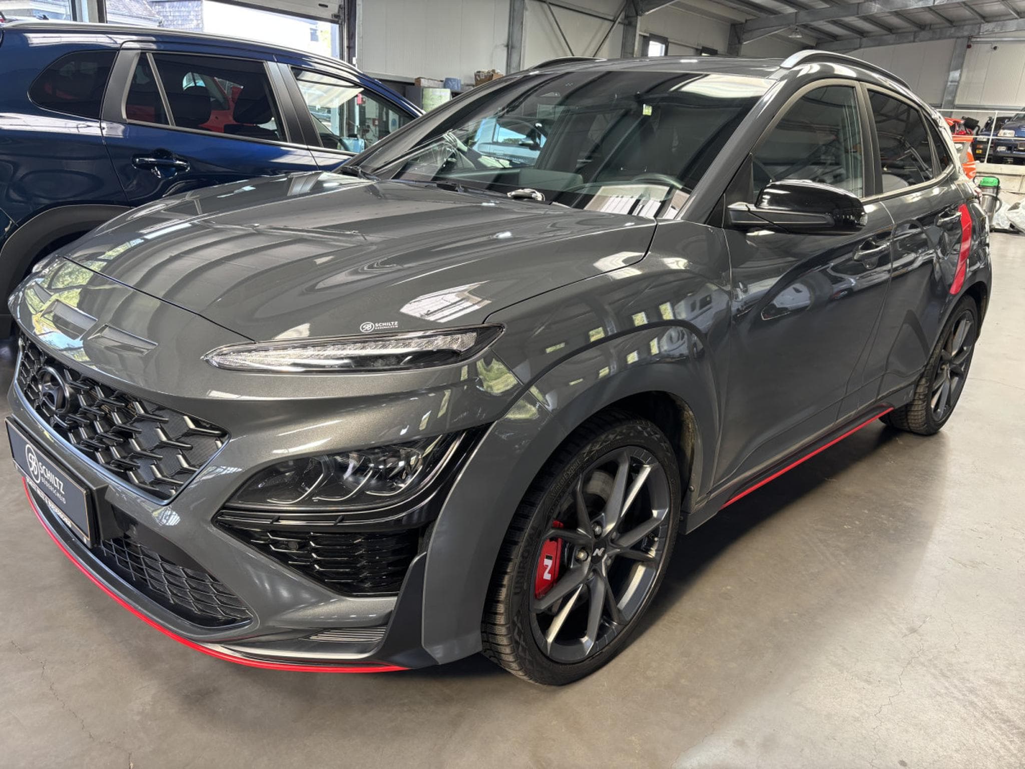 Hyundai Kona N Performance (2023) - Photo 6