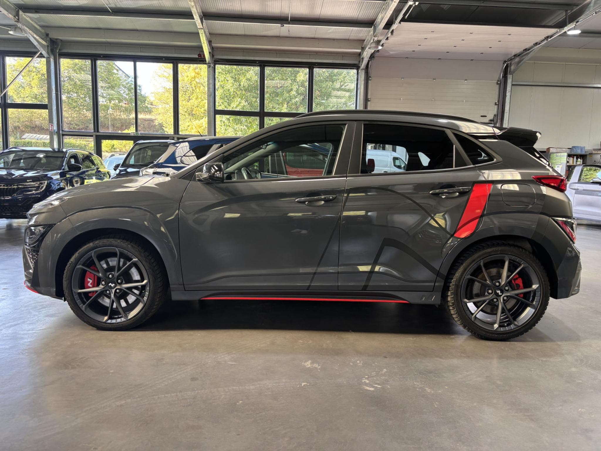 Hyundai Kona N Performance (2023) - Photo 5